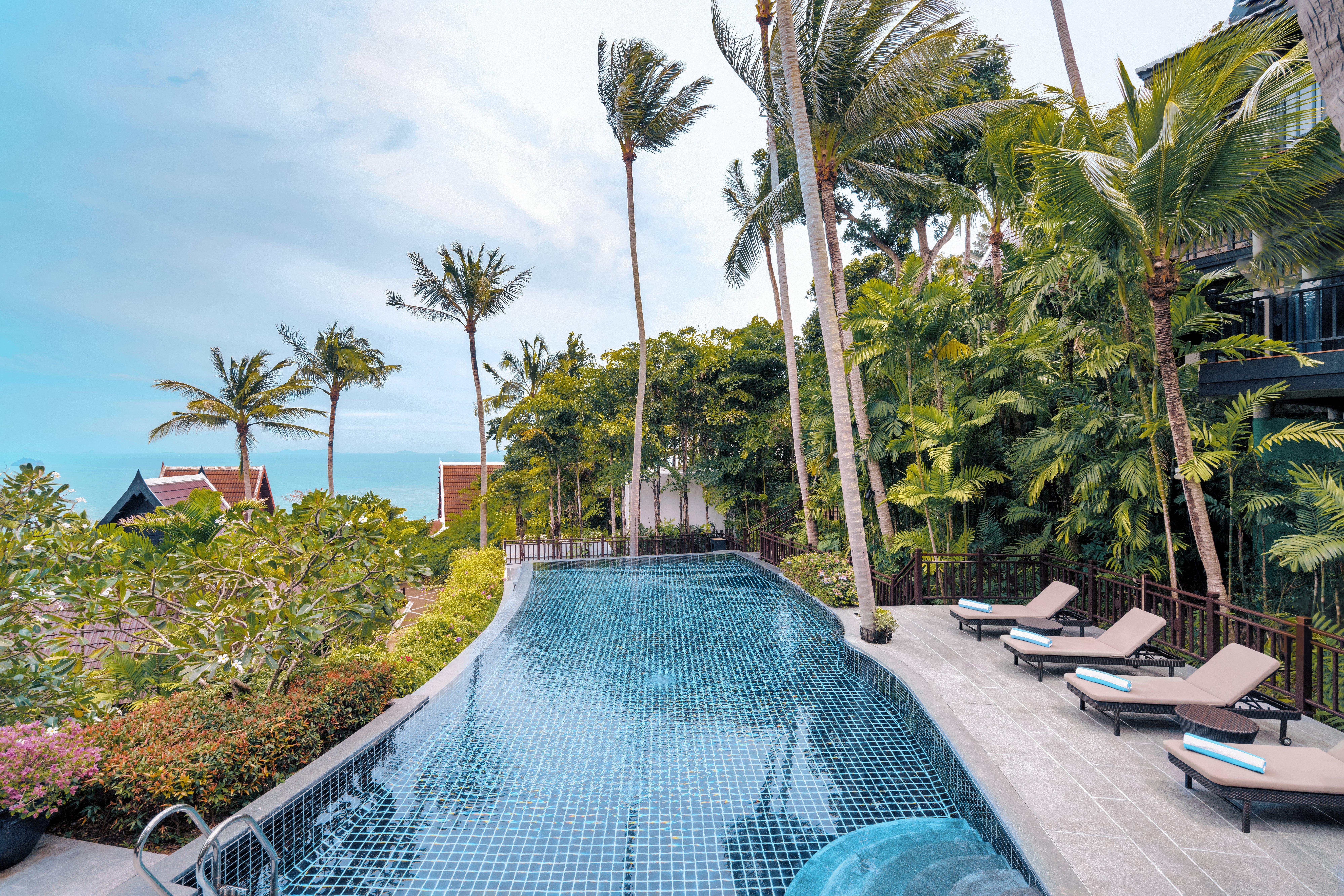 Intercontinental Koh Samui Resort, An Ihg Resort Taling Ngam (Koh Samui)