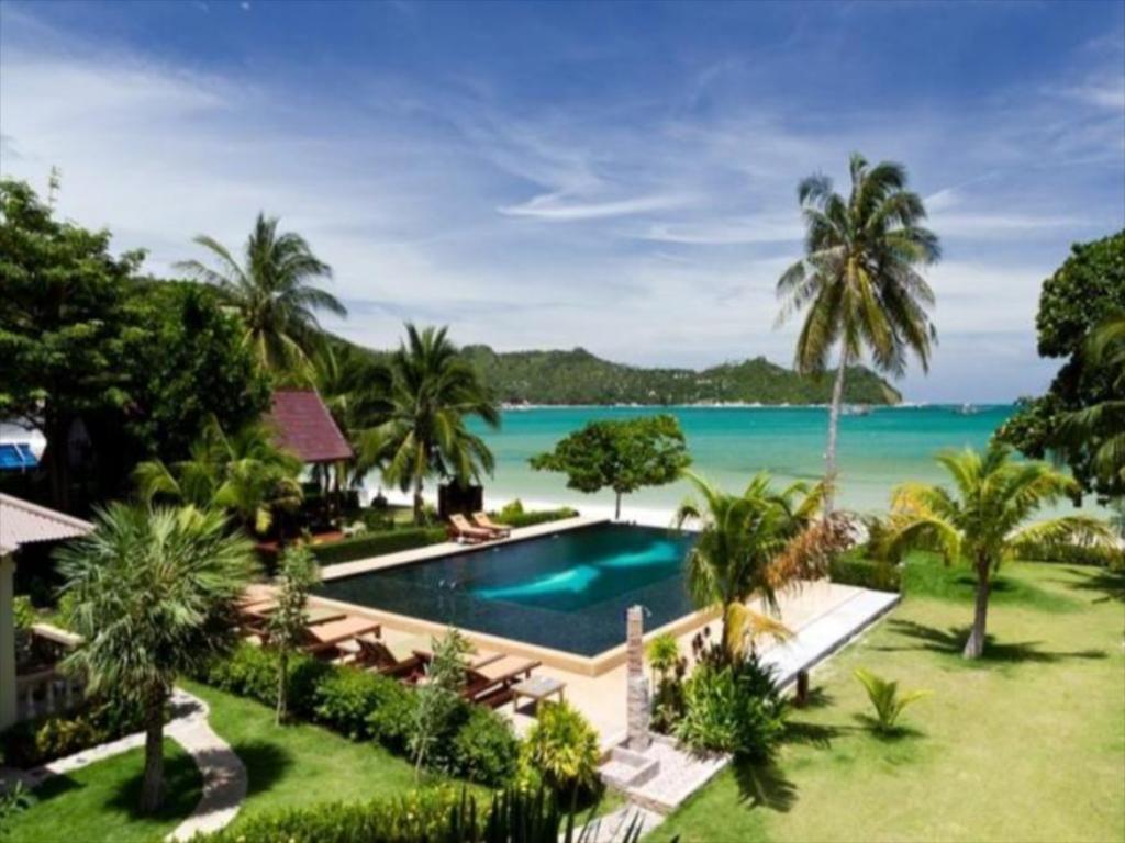 Starlight Koh Phangan 3* Thong Nai Pan Yai
