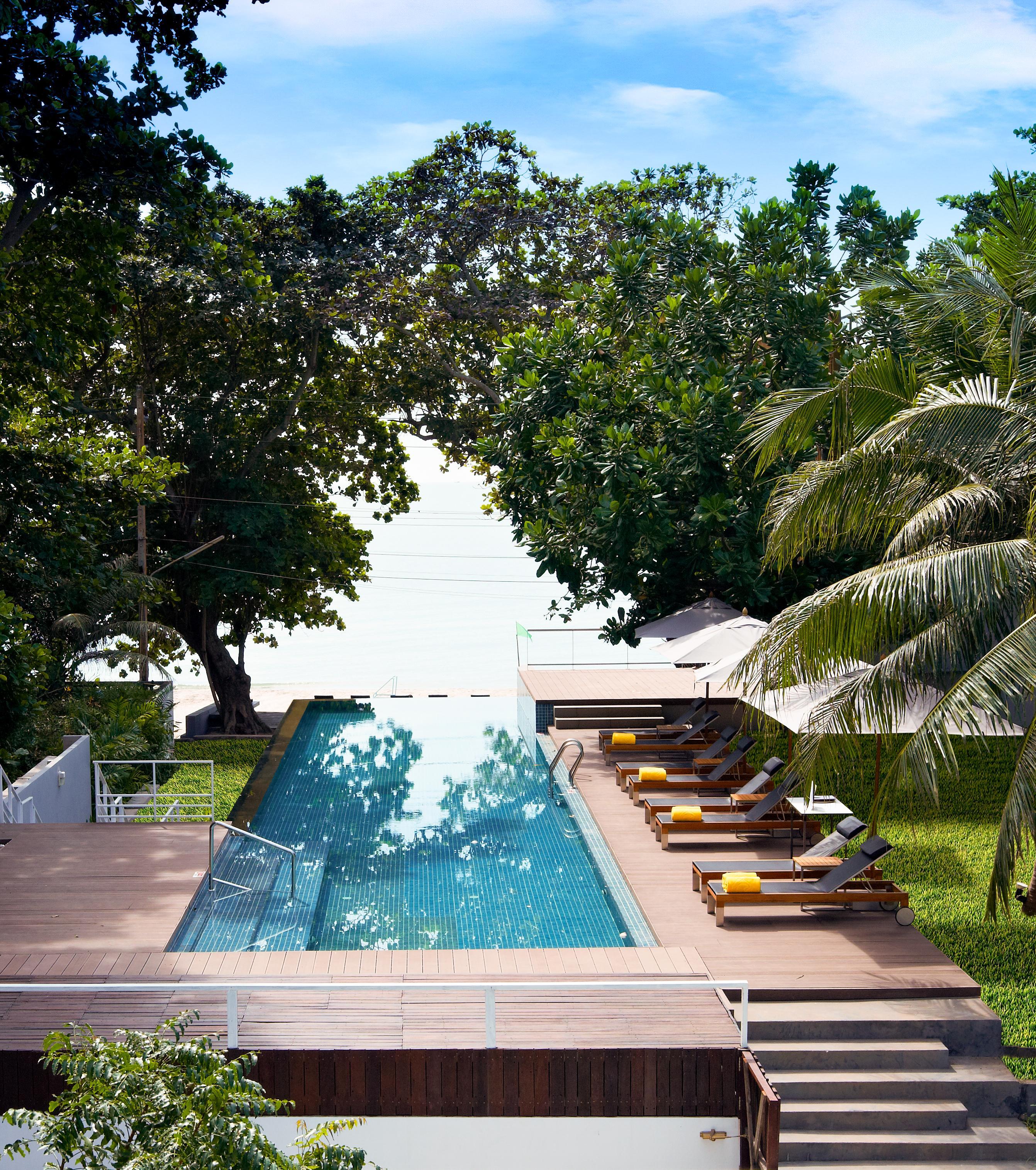 Centara Q Rayong 4* Mae Phim