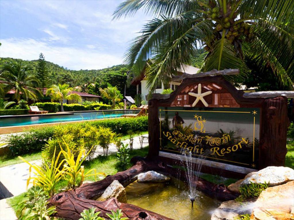 Resort Starlight Koh Phangan Thong Nai Pan Yai