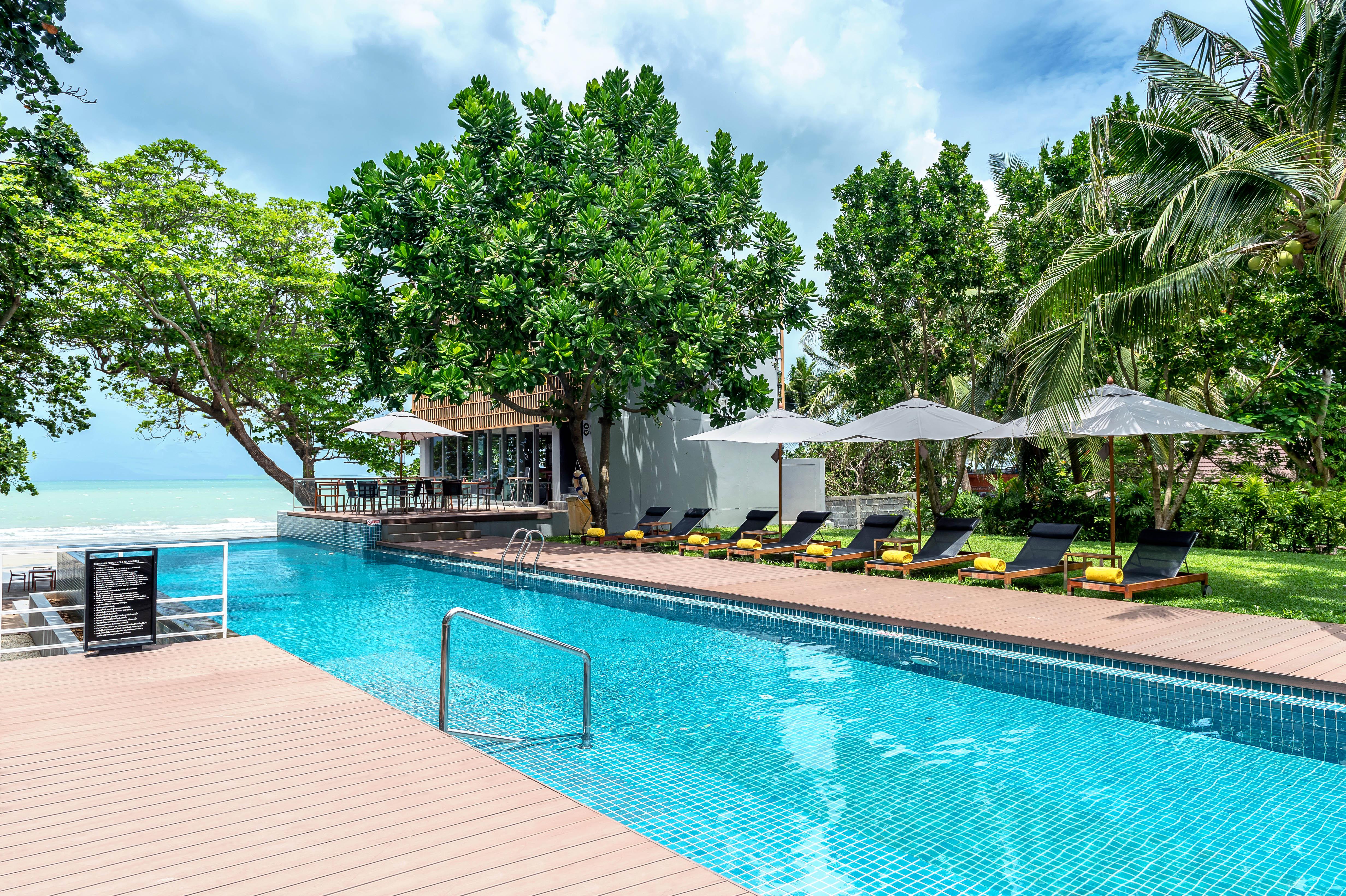 Centara Q Rayong Mae Phim