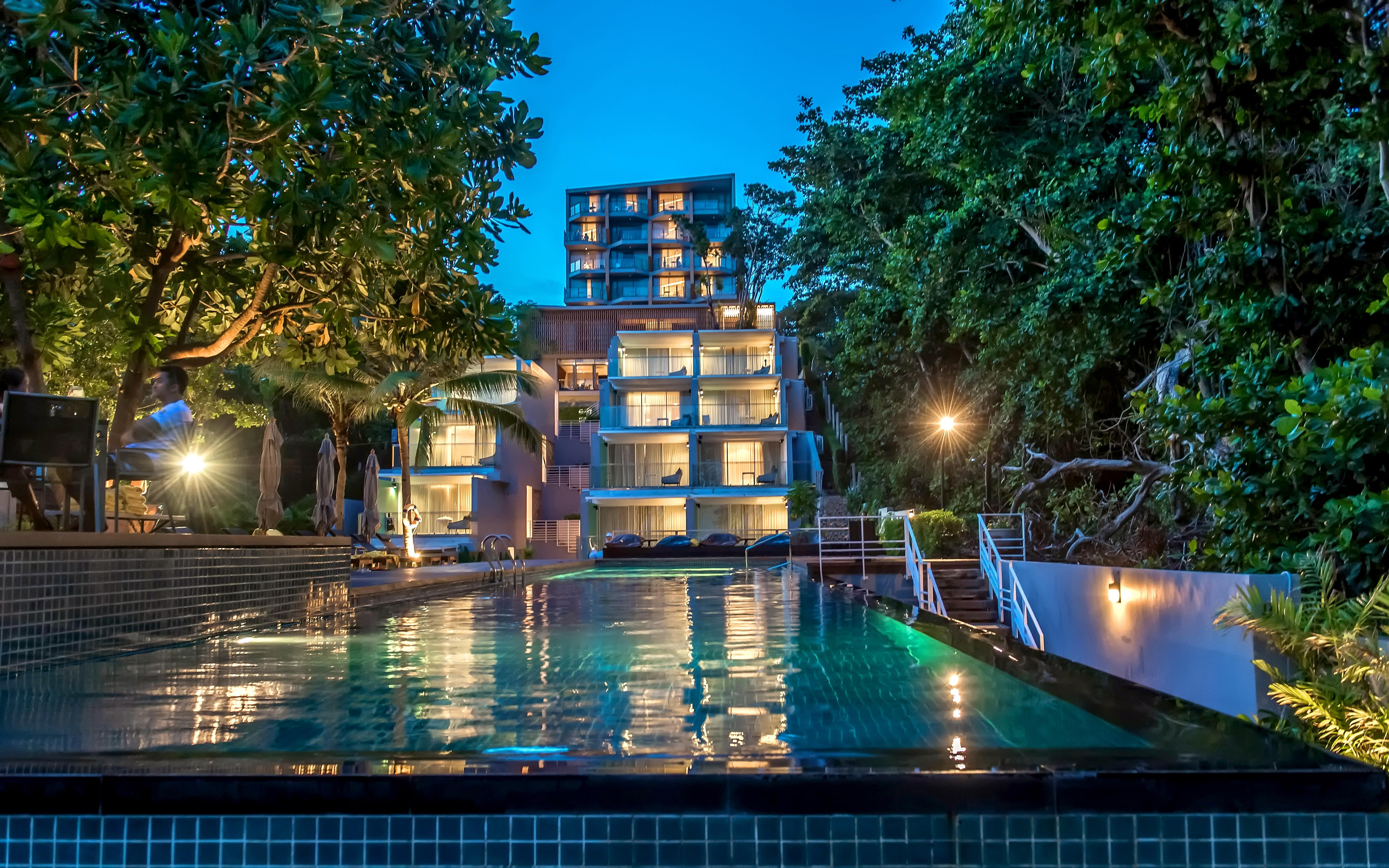 Resort Centara Q Rayong