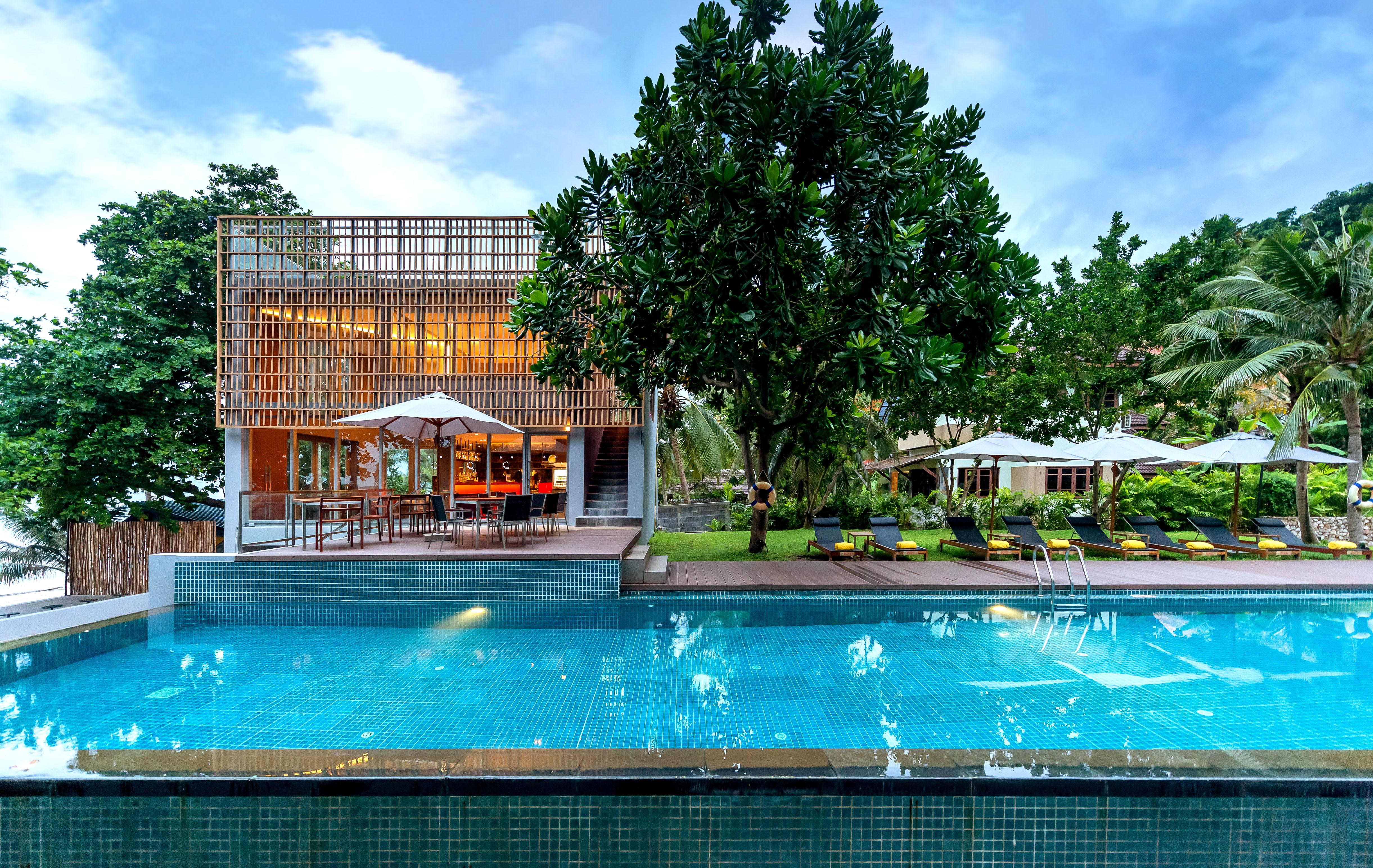 Centara Q Rayong 4*