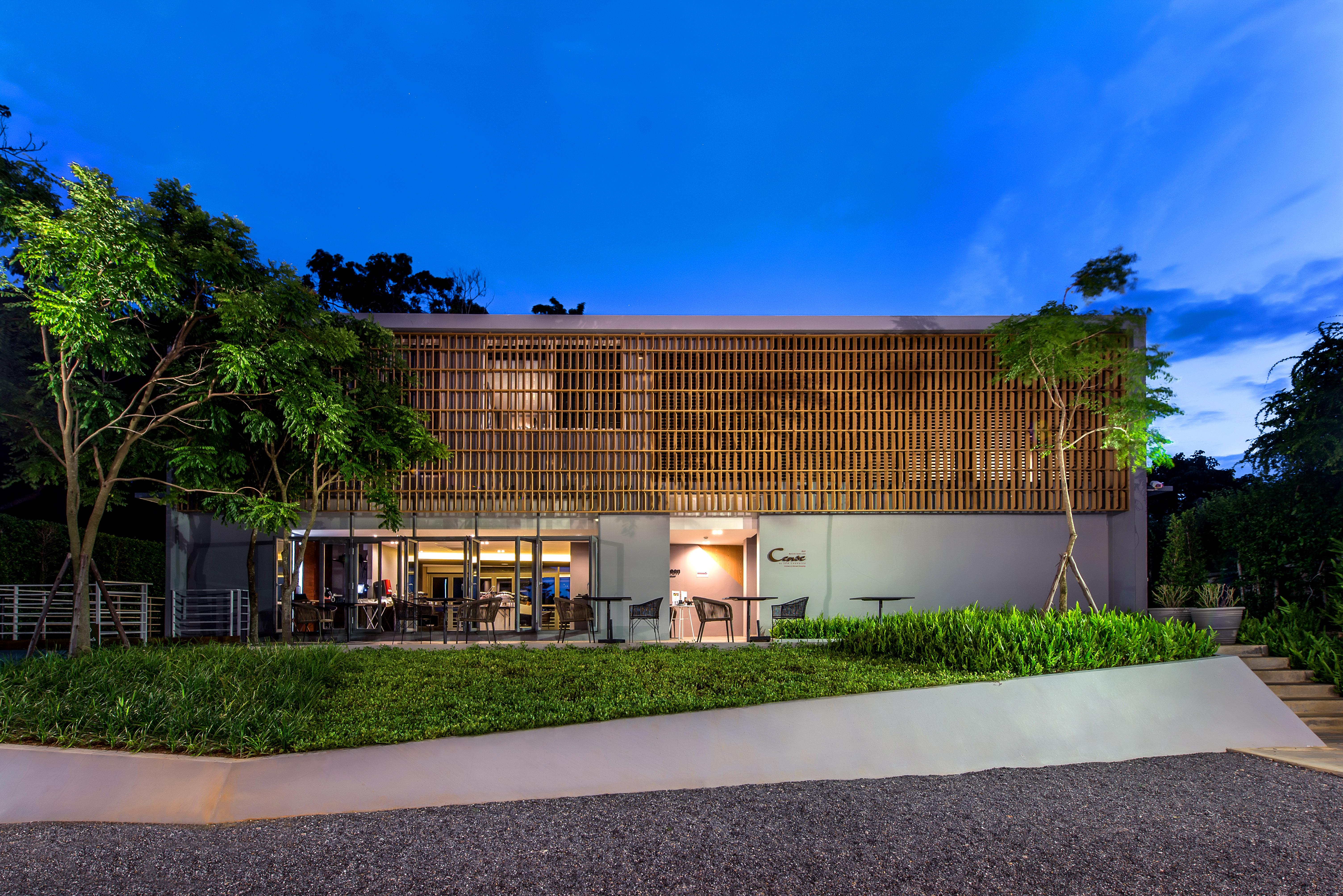 Centara Q Rayong 4*