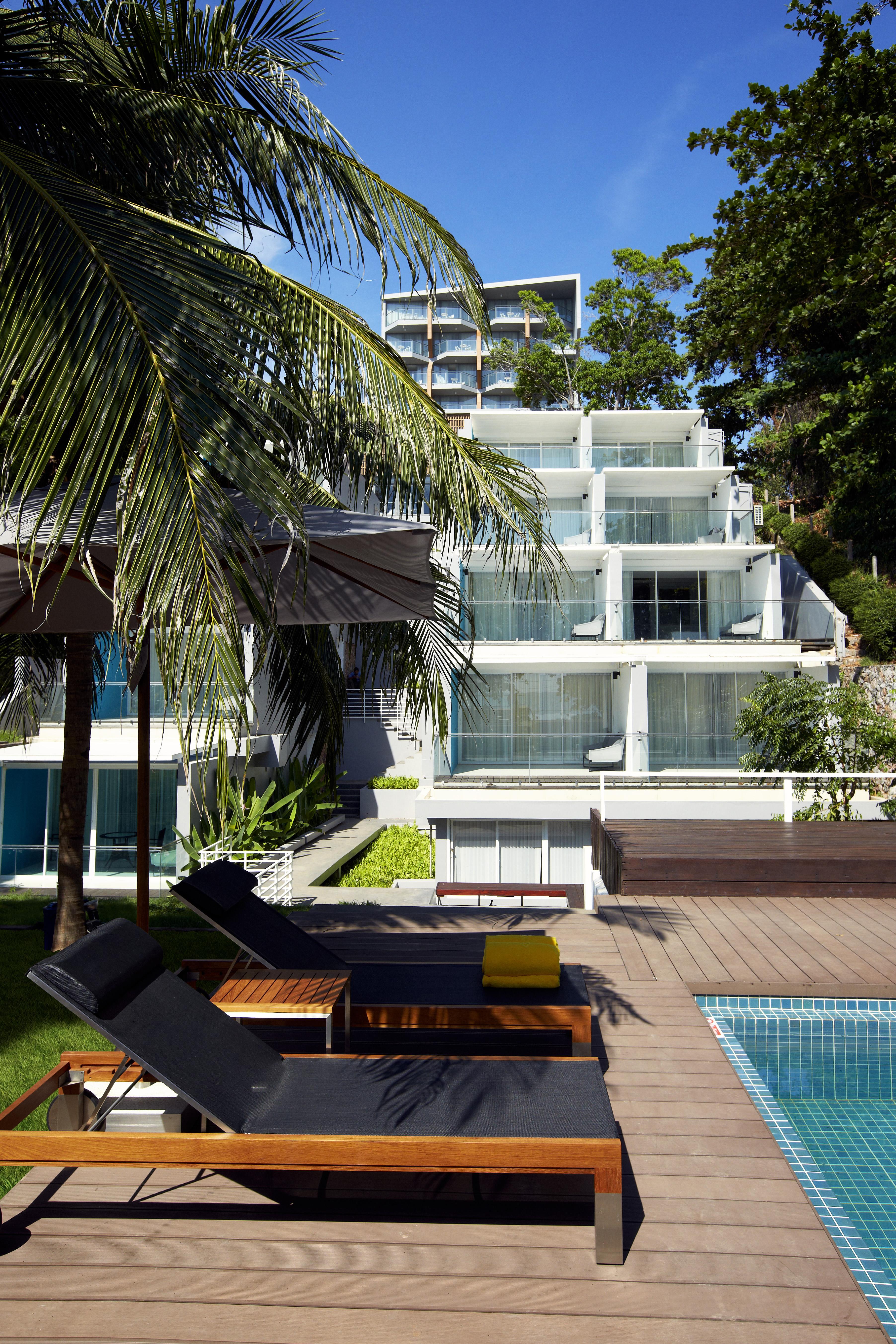 Centara Q Rayong Resort 4*
