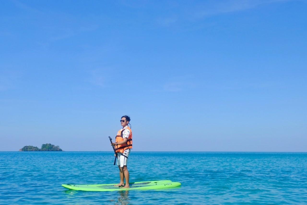 Cliff Koh Chang