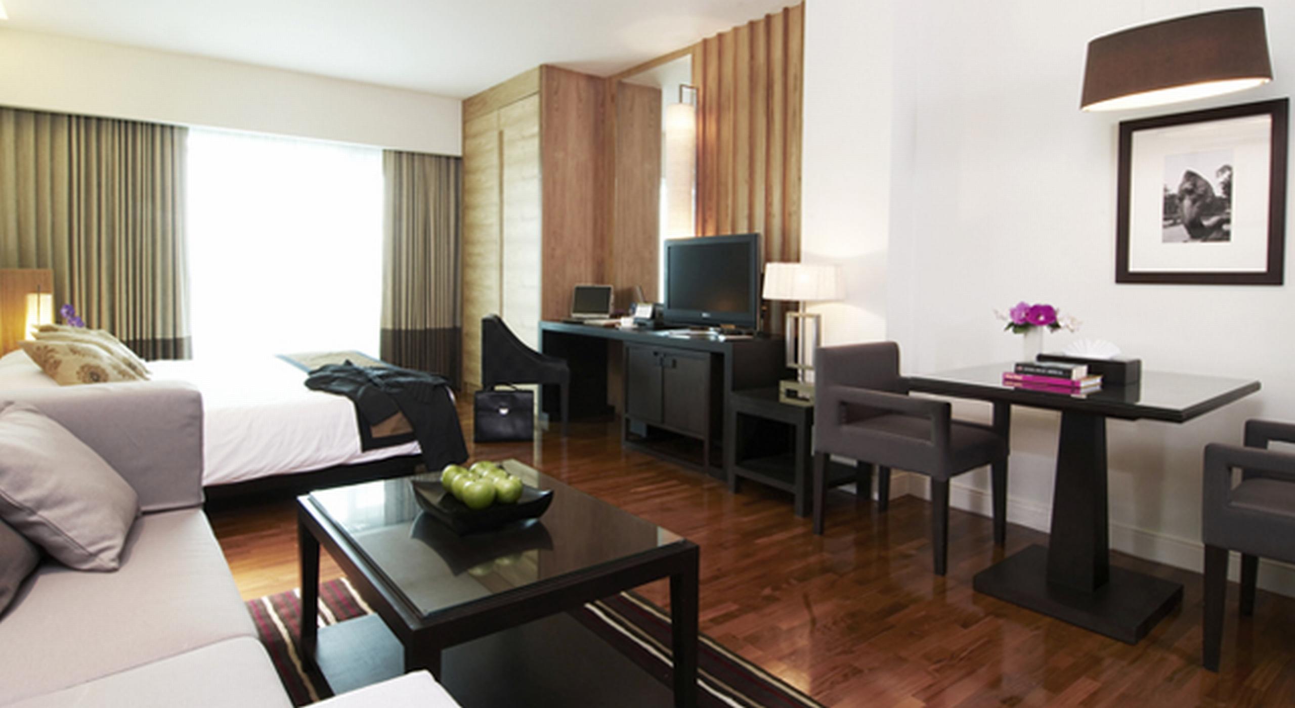 Kantary Hills Hotel, Hotel