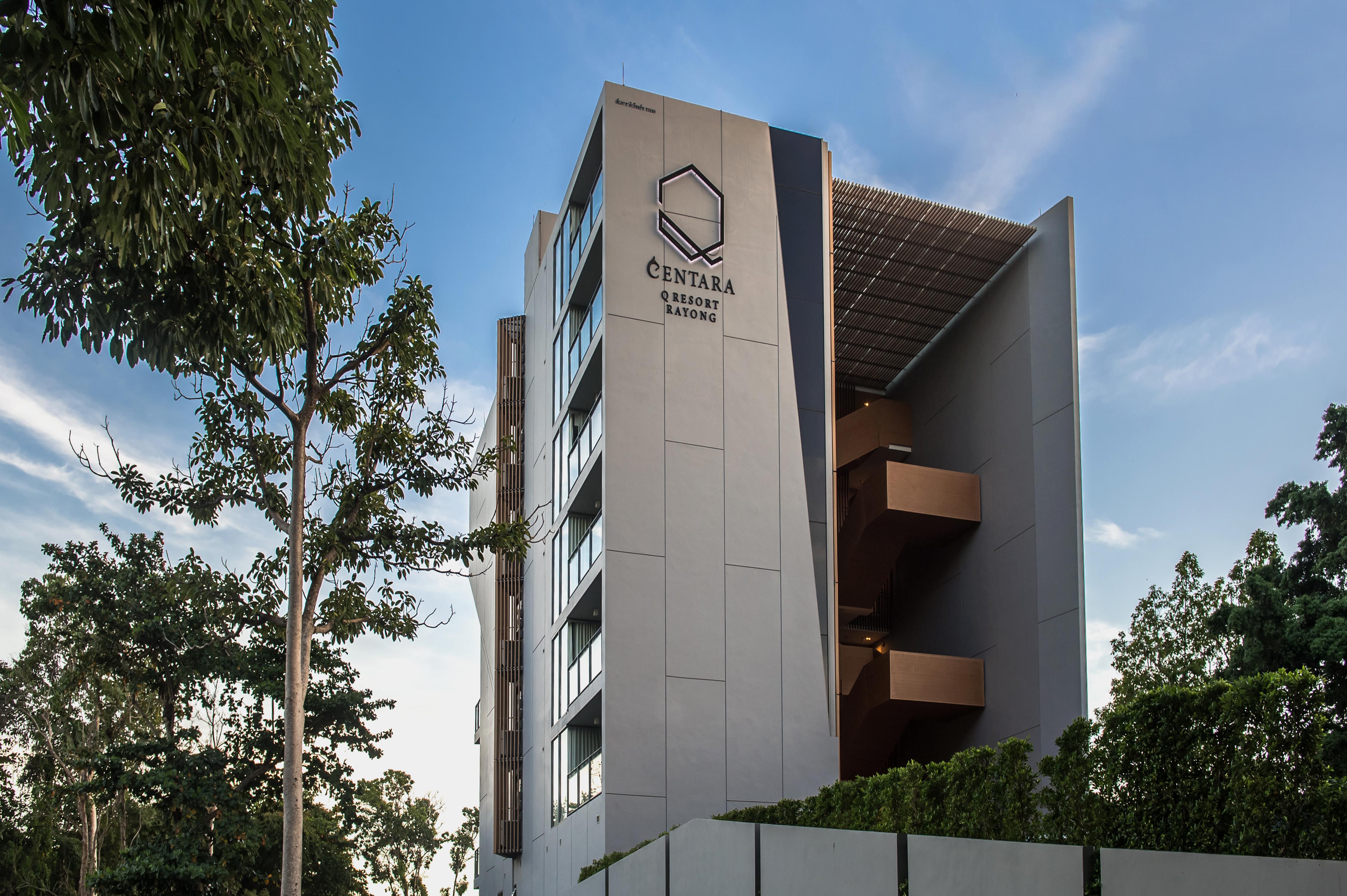 Centara Q Rayong 4* Mae Phim