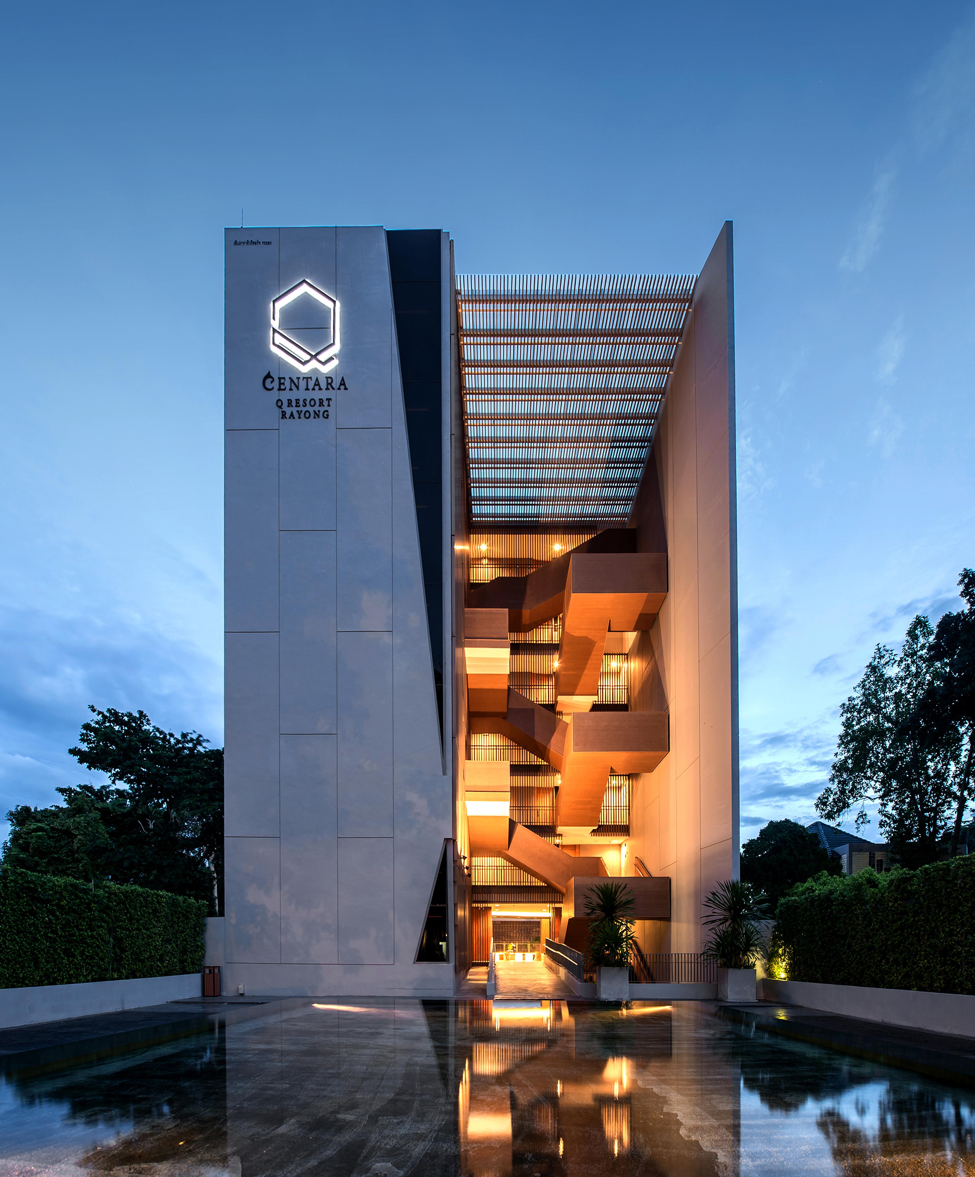Centara Q Rayong