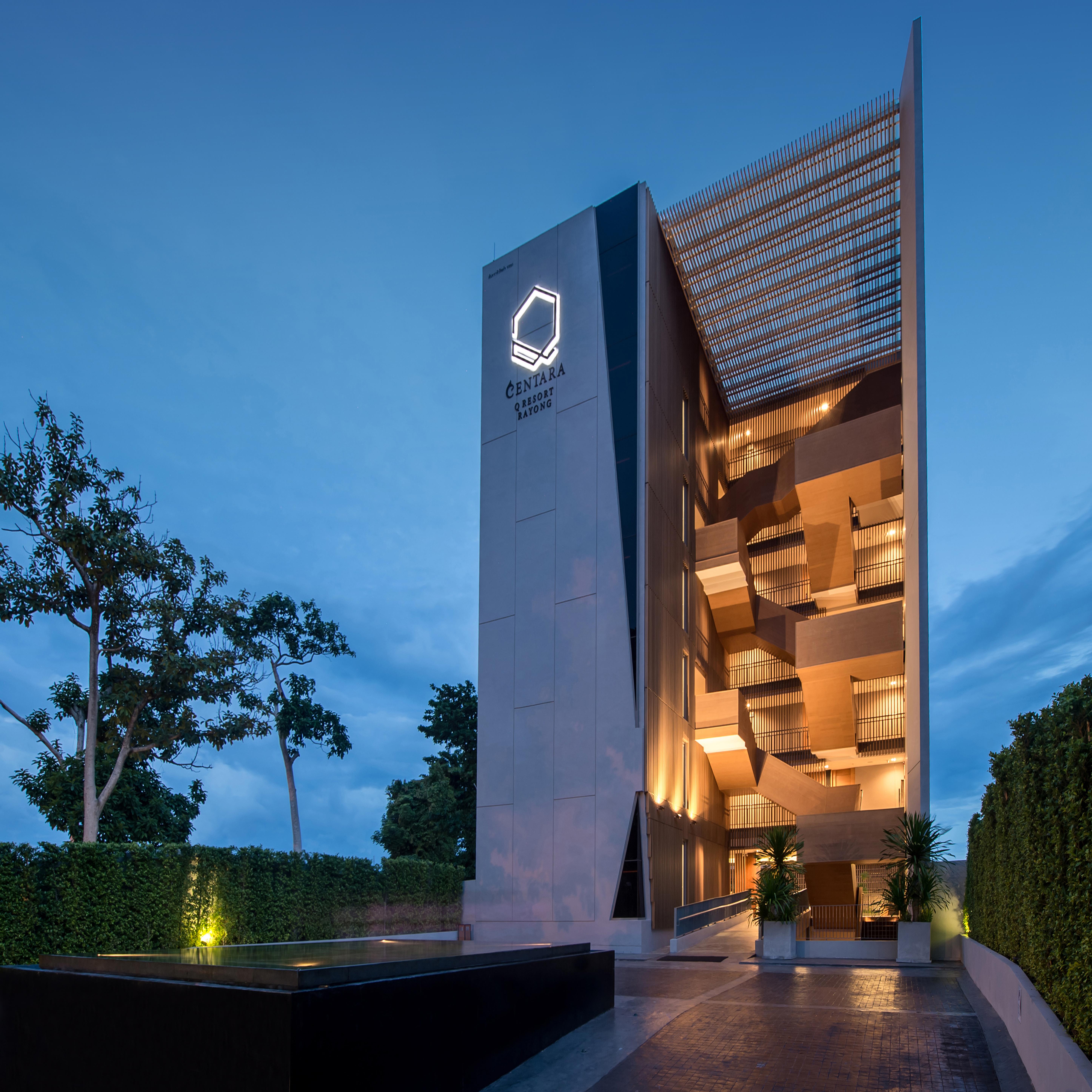 Resort Centara Q Rayong