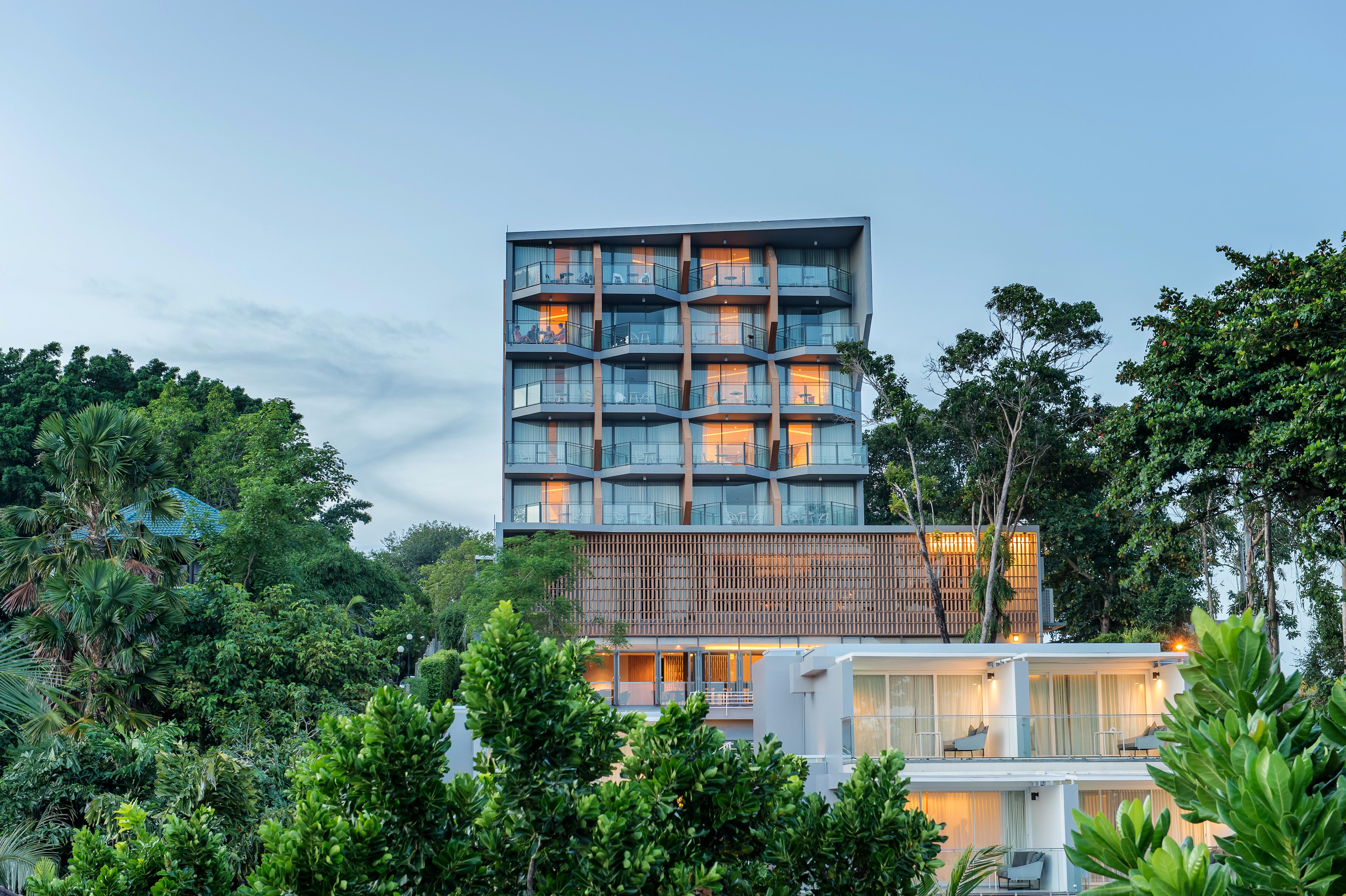 Resort Centara Q Rayong