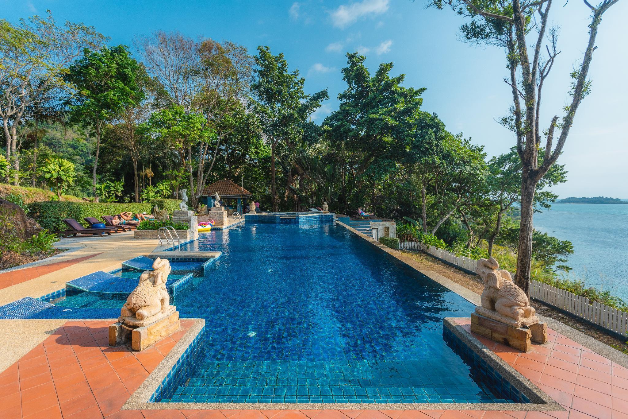 Cliff 3* Koh Chang