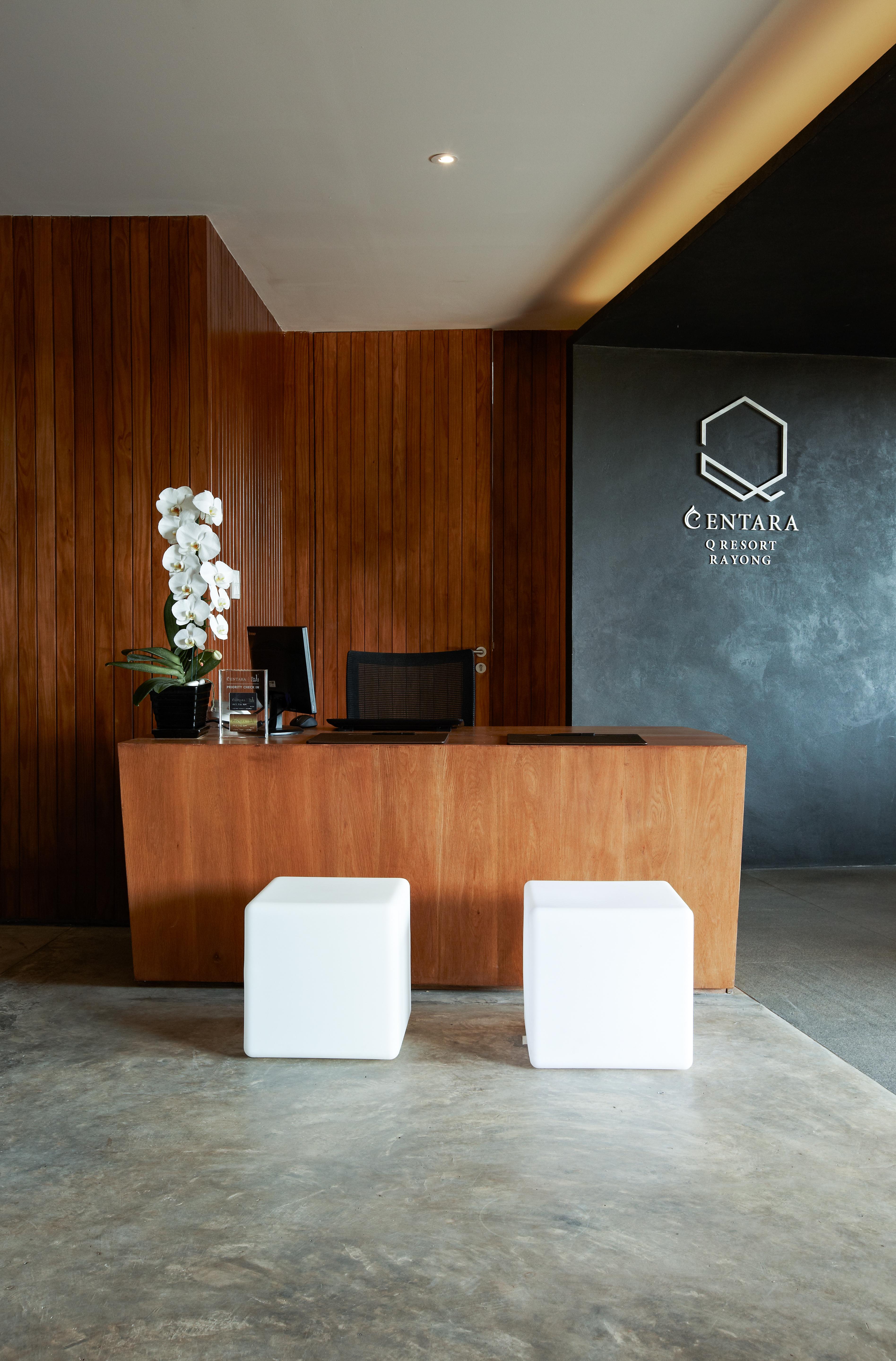 Resort Centara Q Rayong