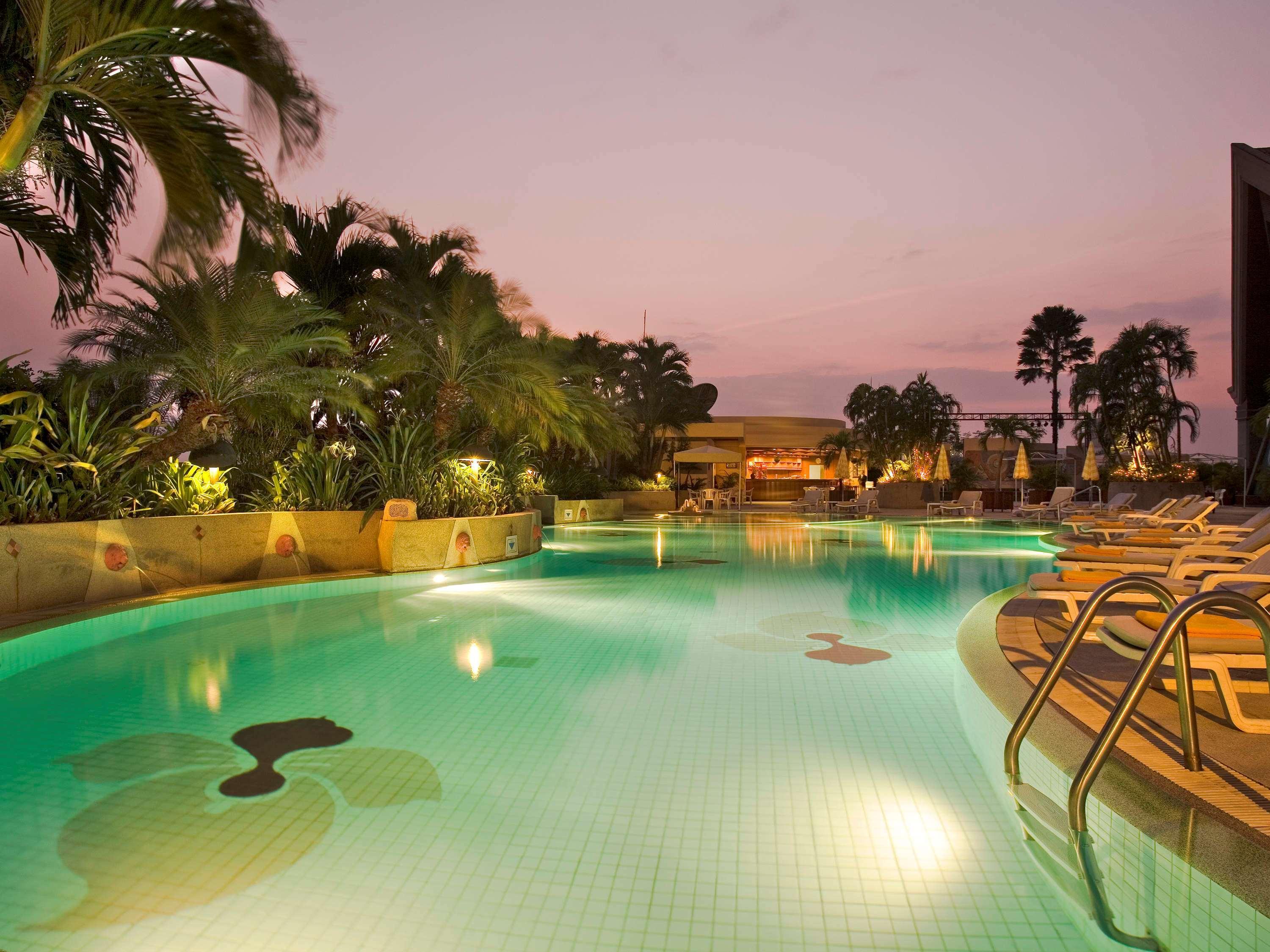 Pullman Raja Orchid 5* Khon Kaen