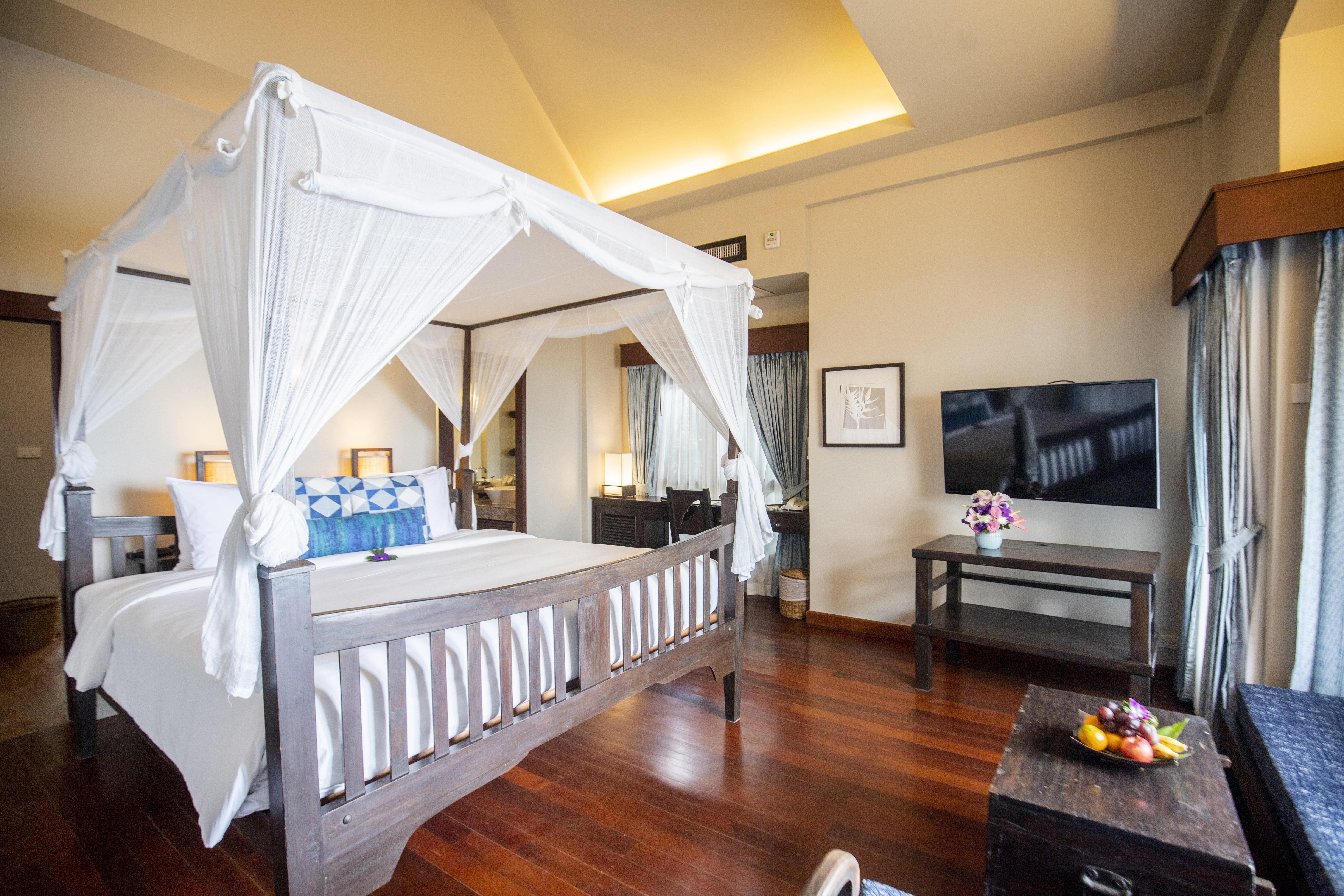 Baan Haad Ngam Boutique Resort