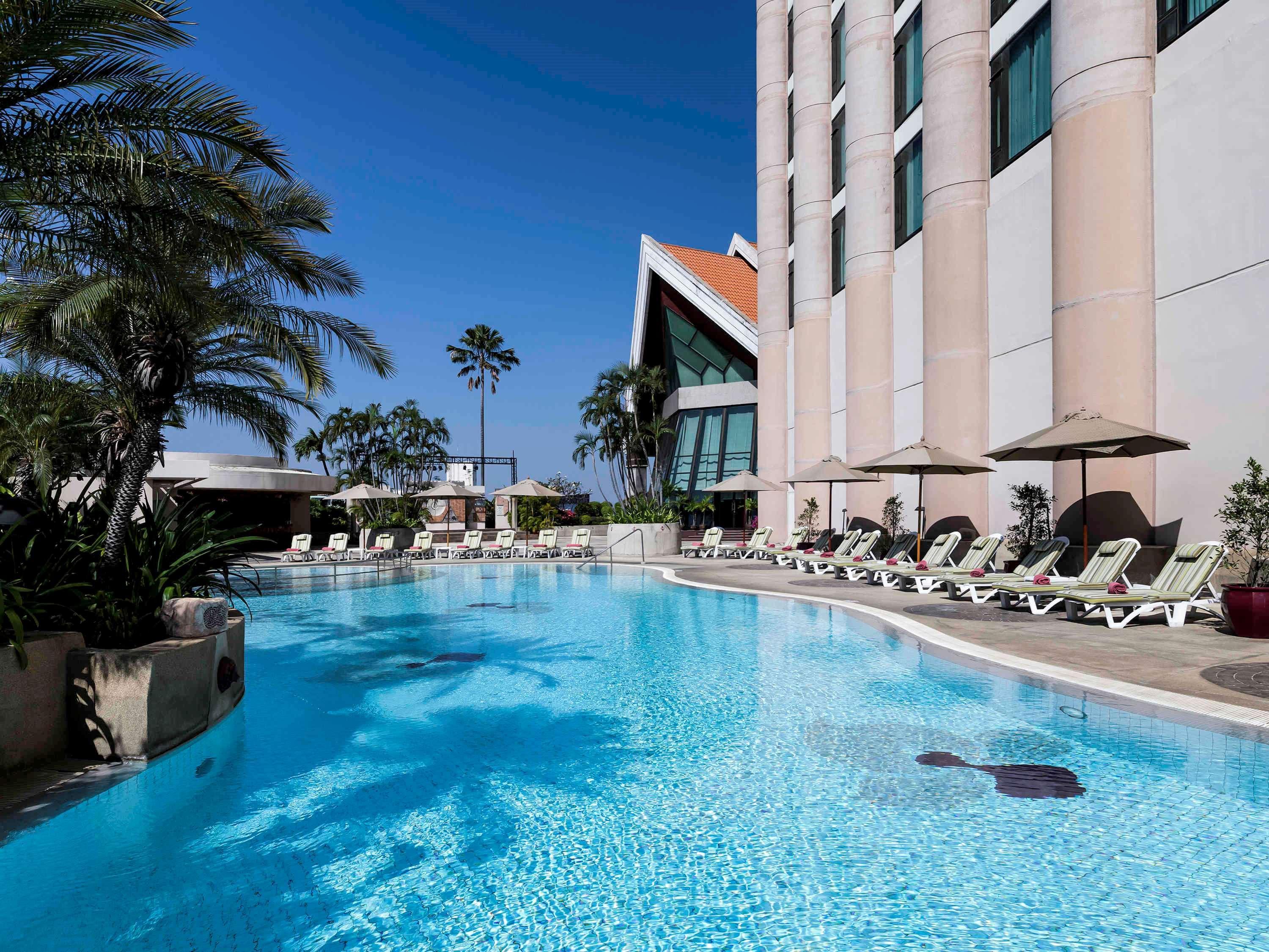 Pullman Raja Orchid 5* Khon Kaen