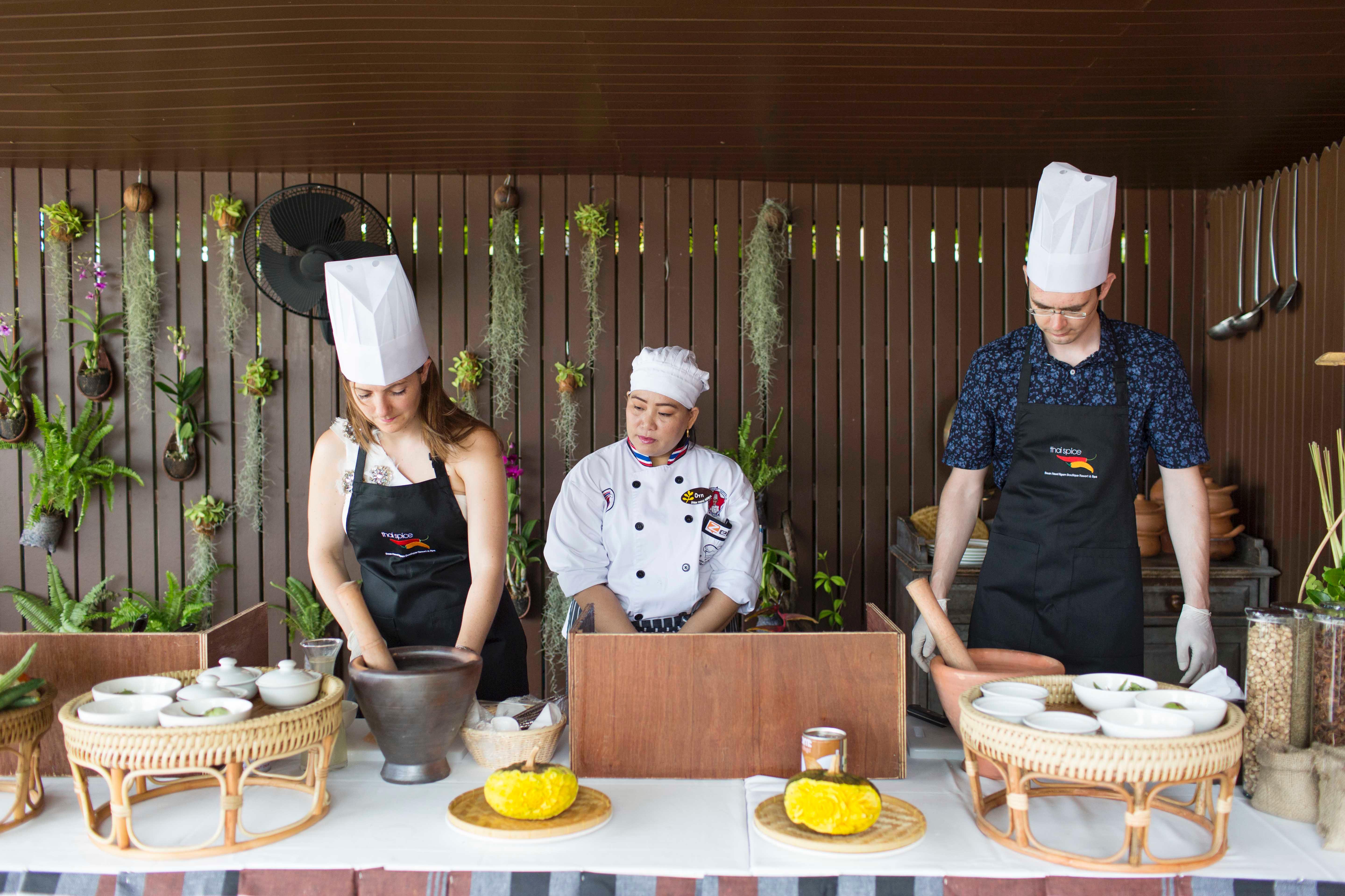 Baan Haad Ngam Boutique Koh Samui