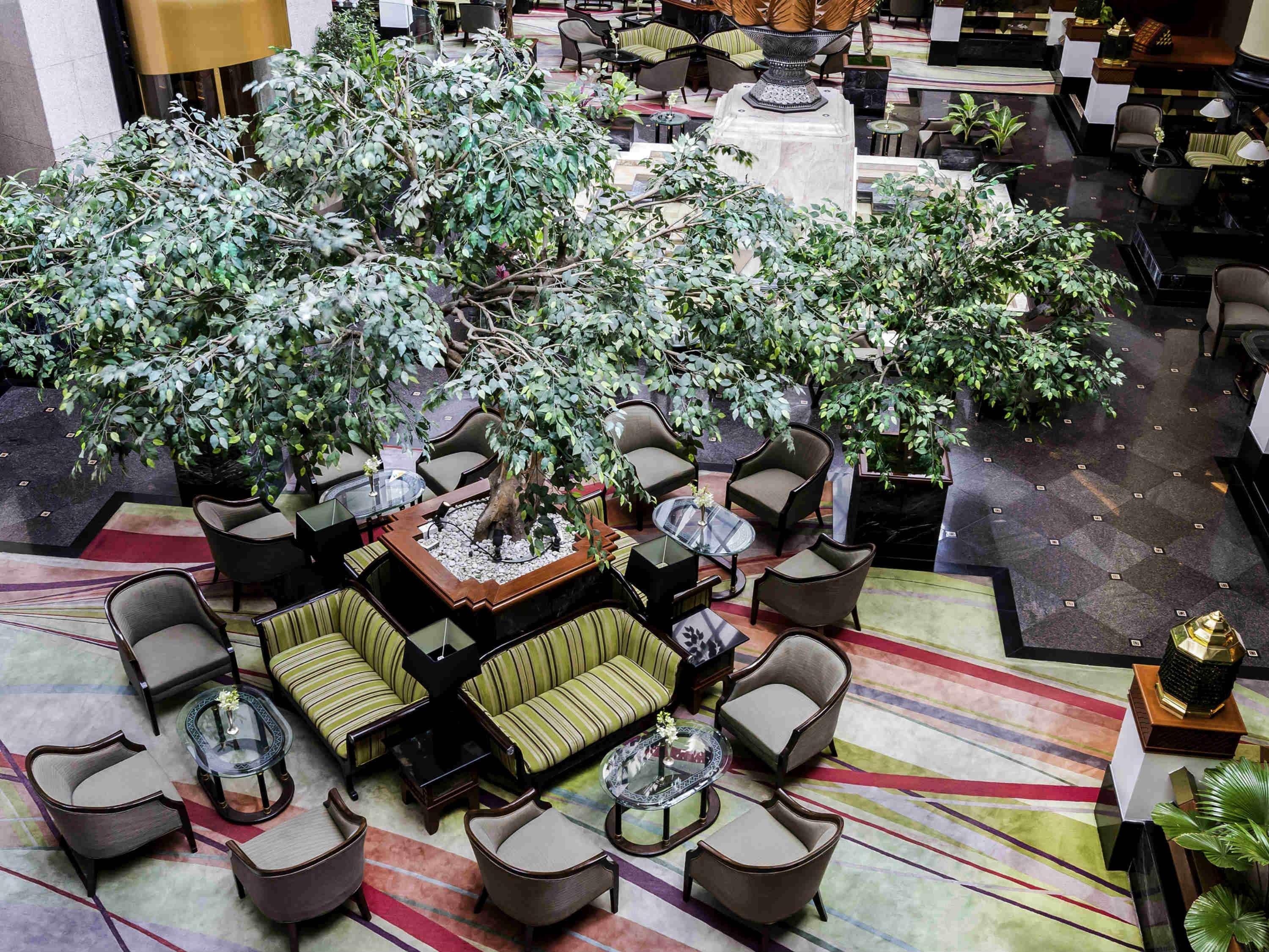 Hotel Pullman Raja Orchid