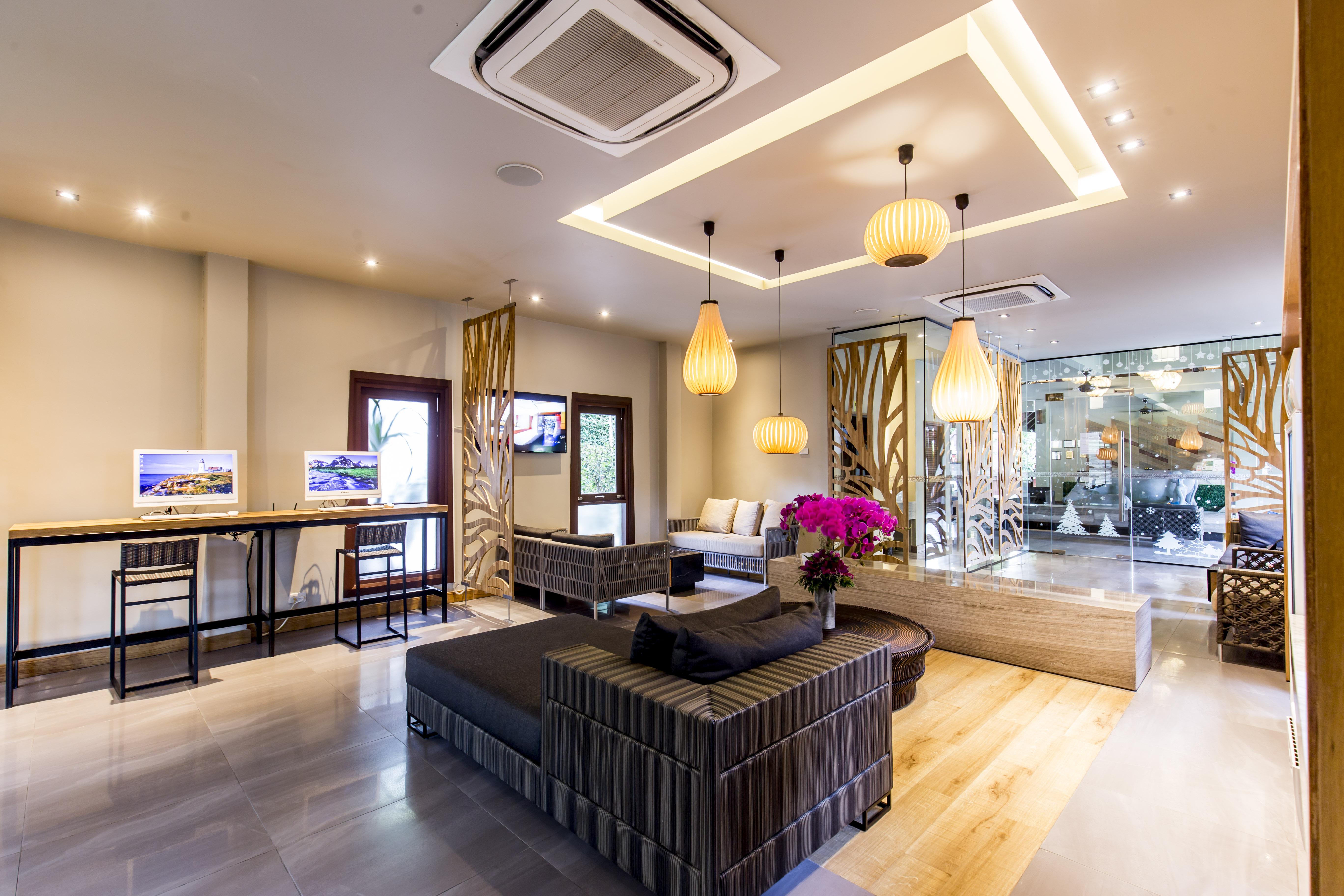 Baan Haad Ngam Boutique Resort Koh Samui
