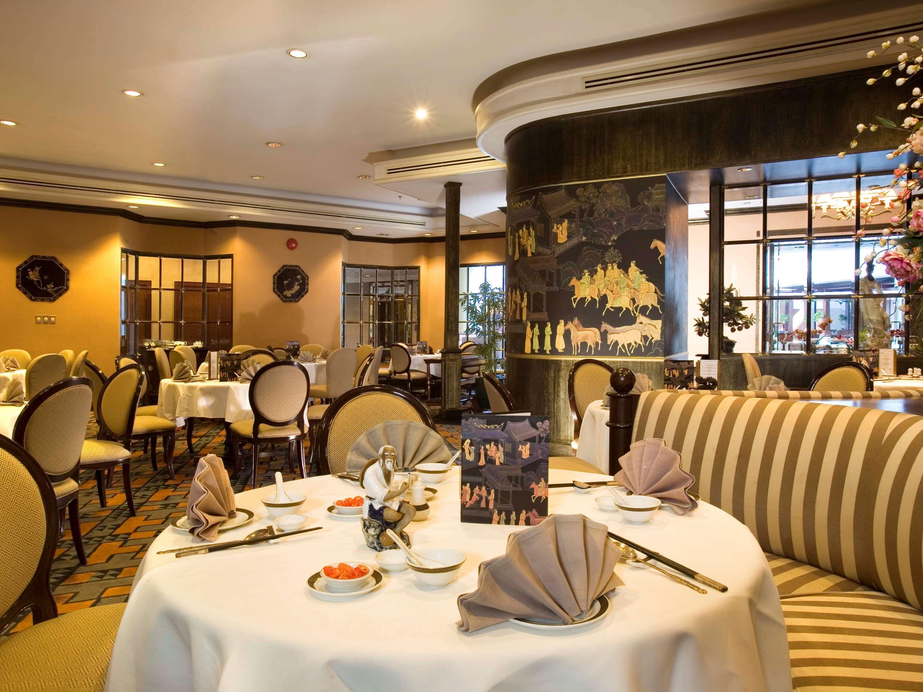 Pullman Raja Orchid Hotel