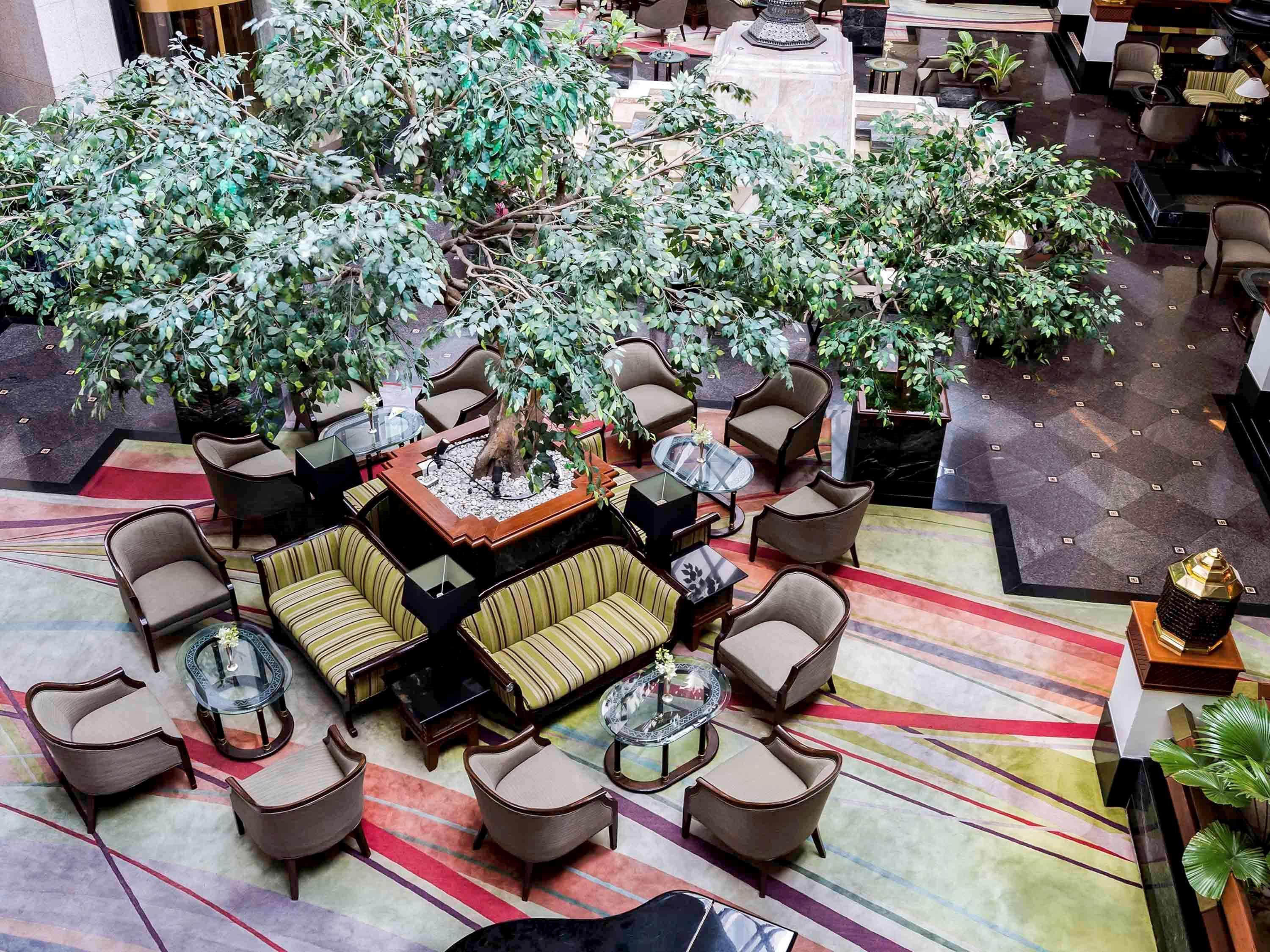 Pullman Raja Orchid Hotel