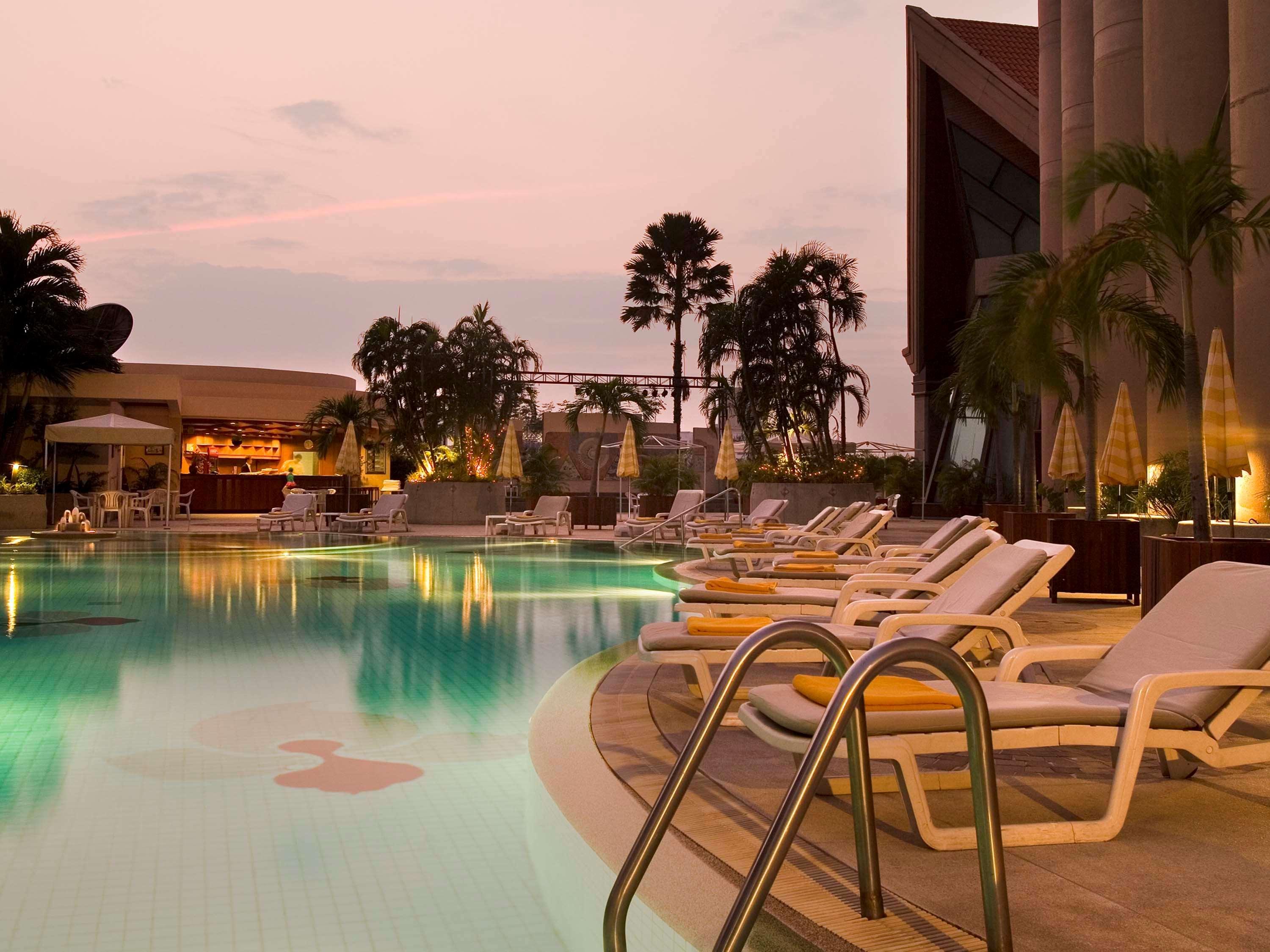 Hotel Pullman Raja Orchid Khon Kaen