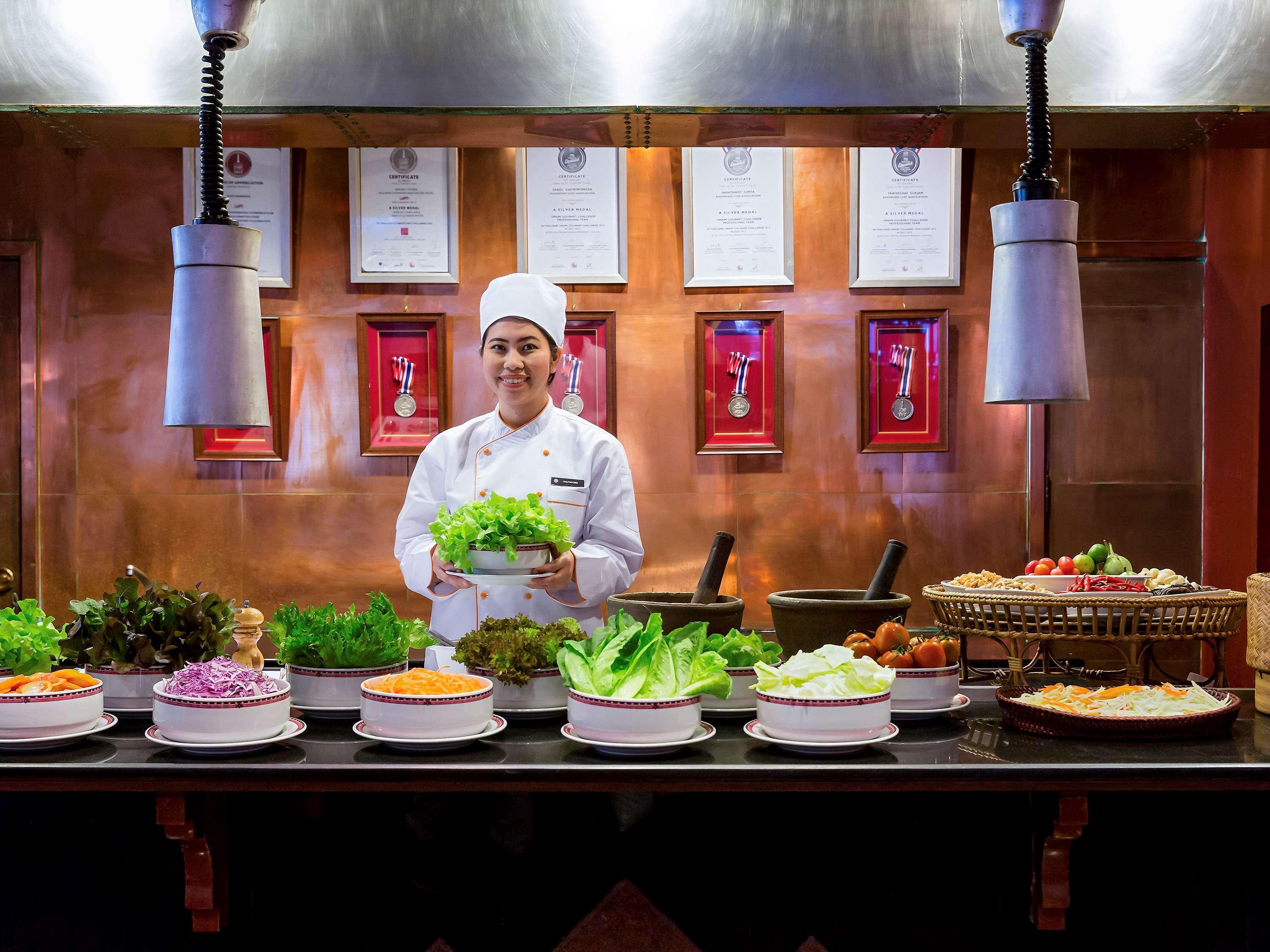 Hotel Pullman Raja Orchid