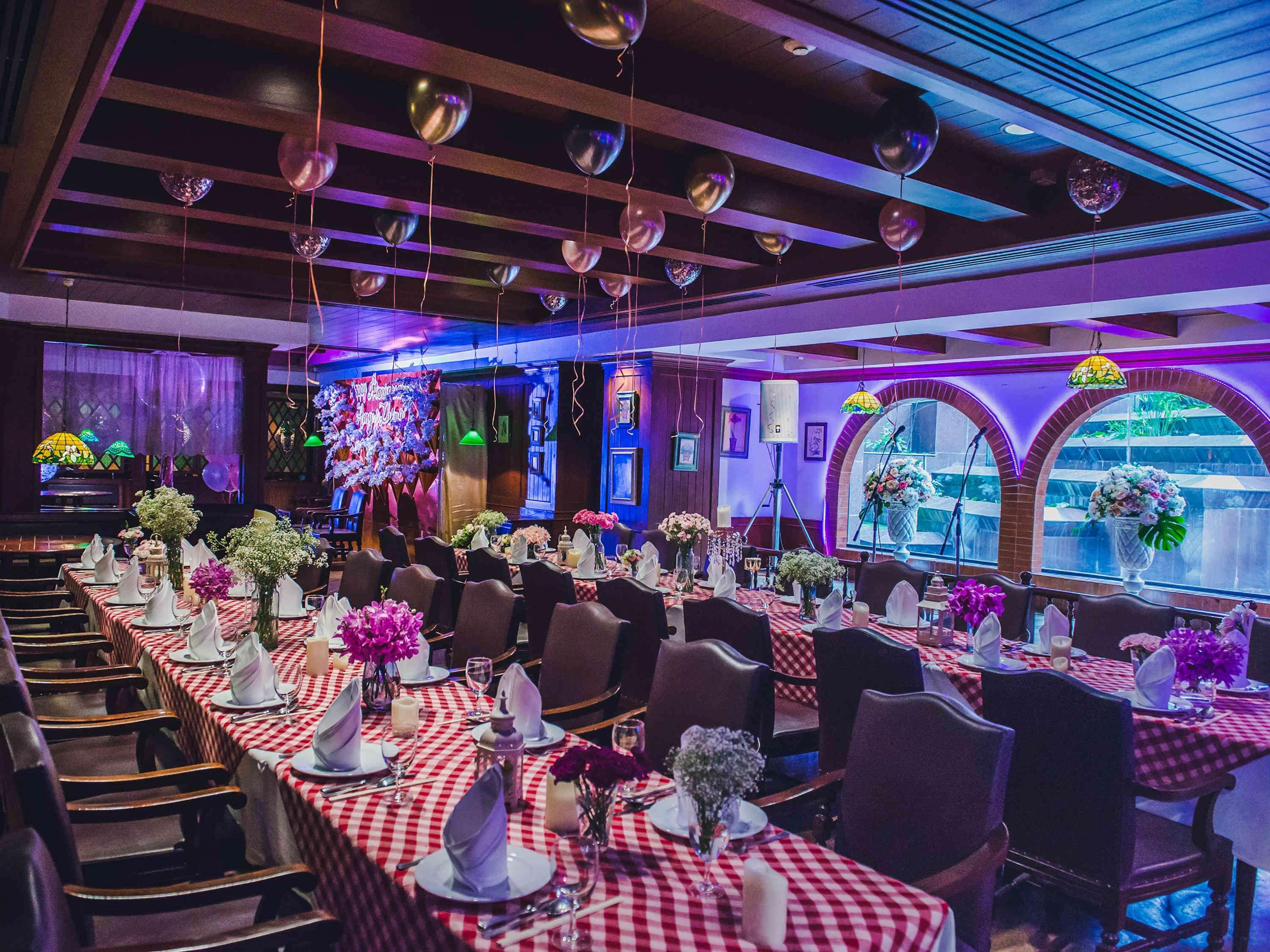 Hotel Pullman Raja Orchid