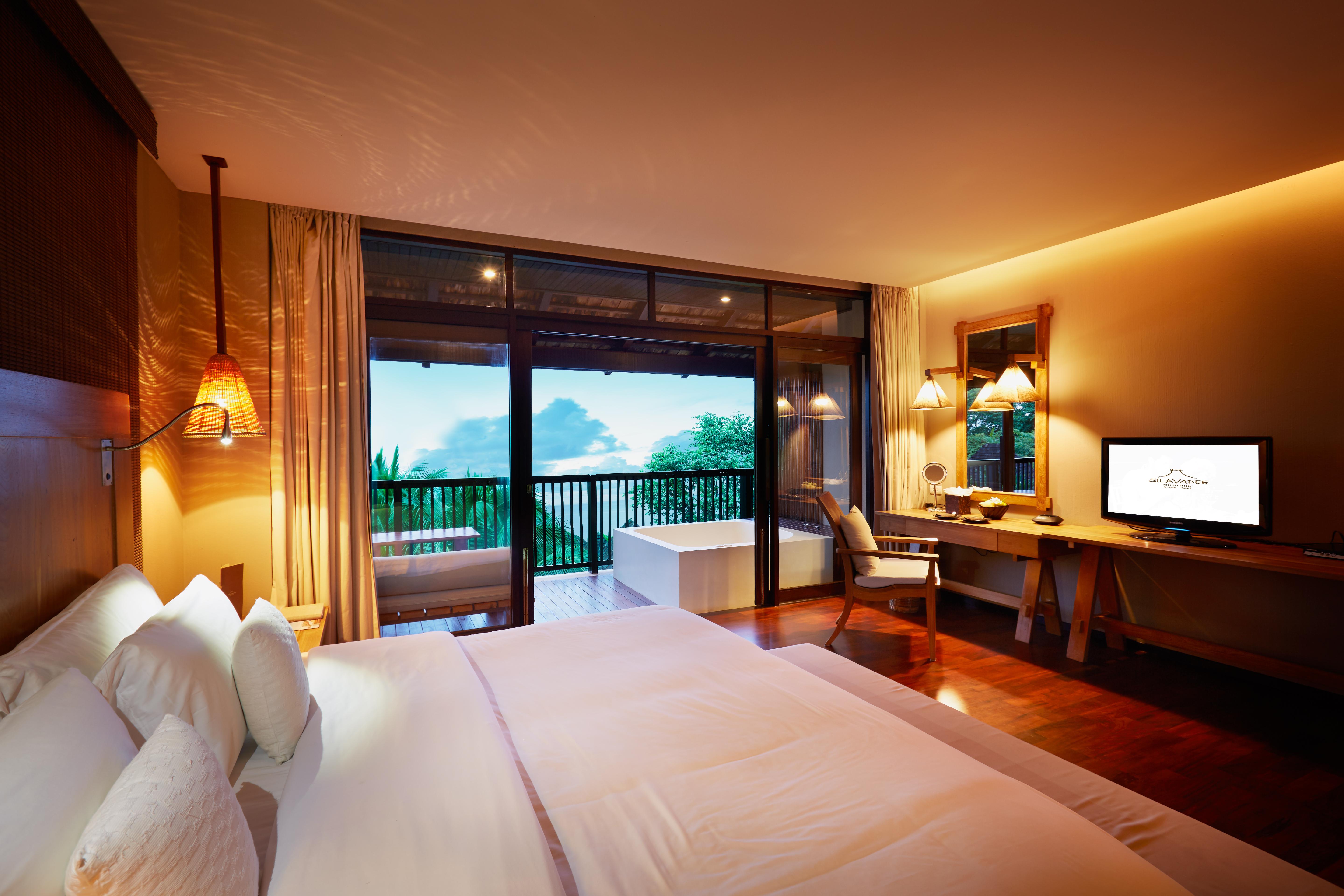 Silavadee Pool - Sha Extra Resort
