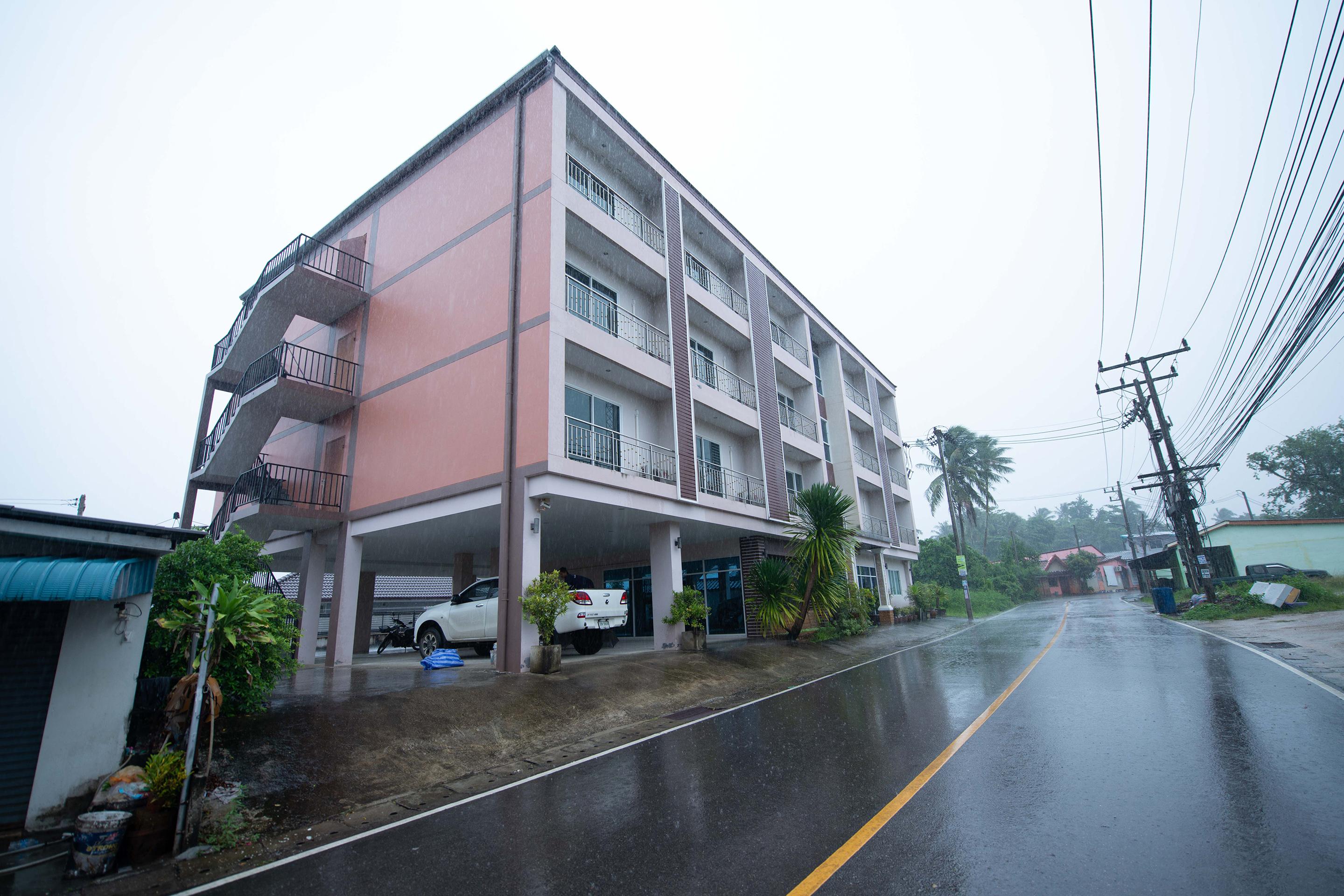 Hotel Al Ameen Krabi