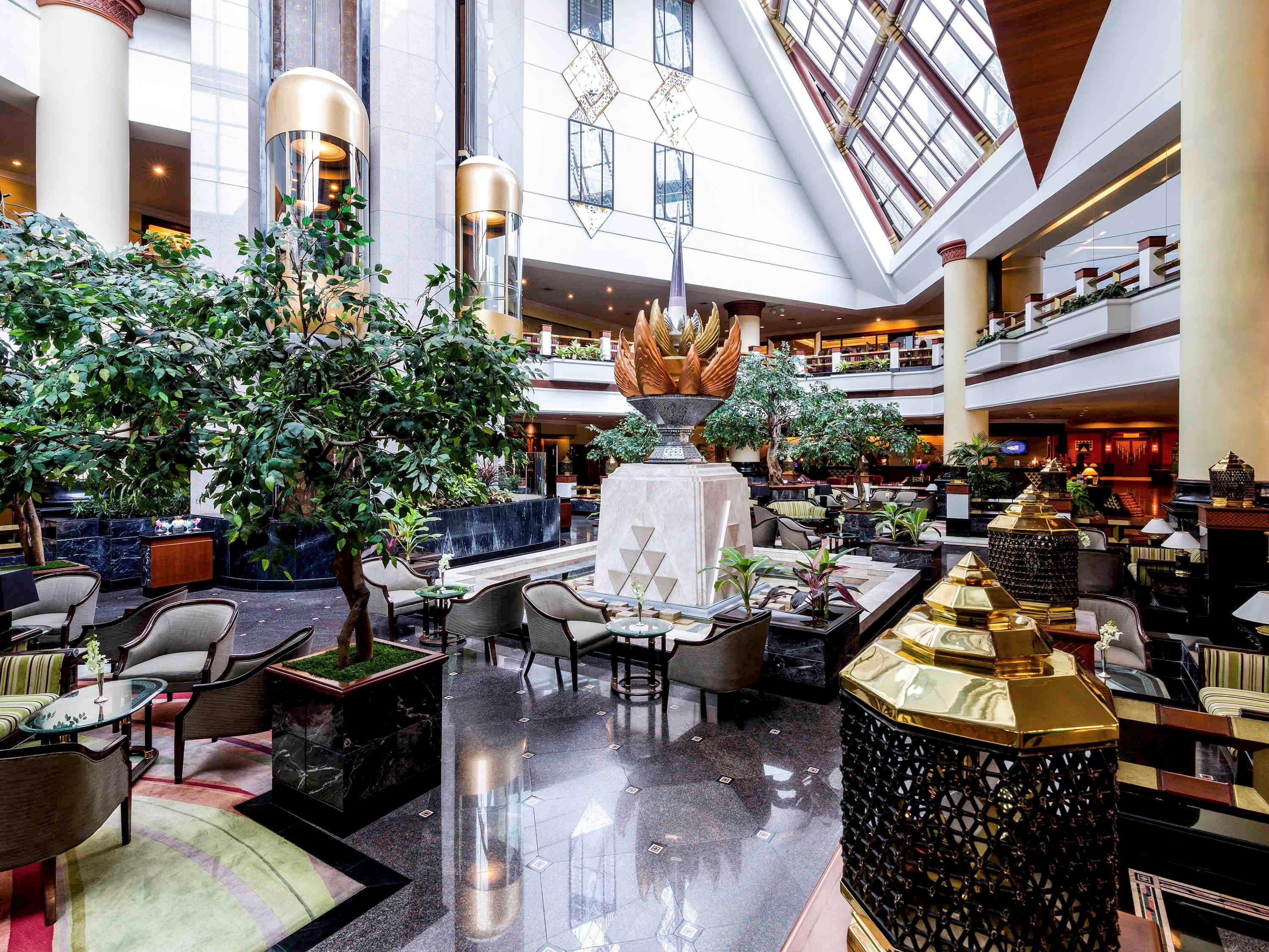 Pullman Raja Orchid 5* Khon Kaen