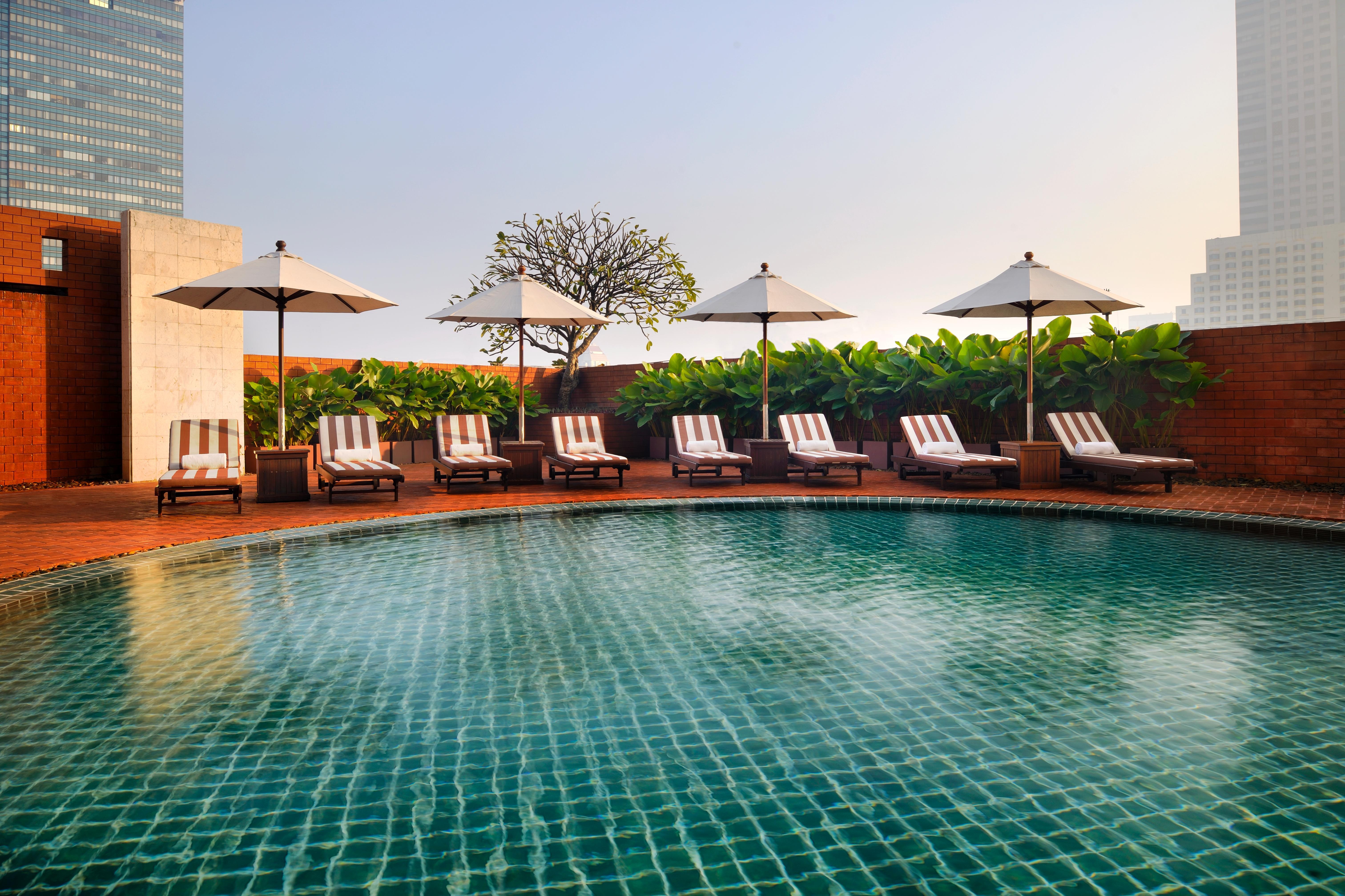 Tower Club At Lebua Hotel Banguecoque