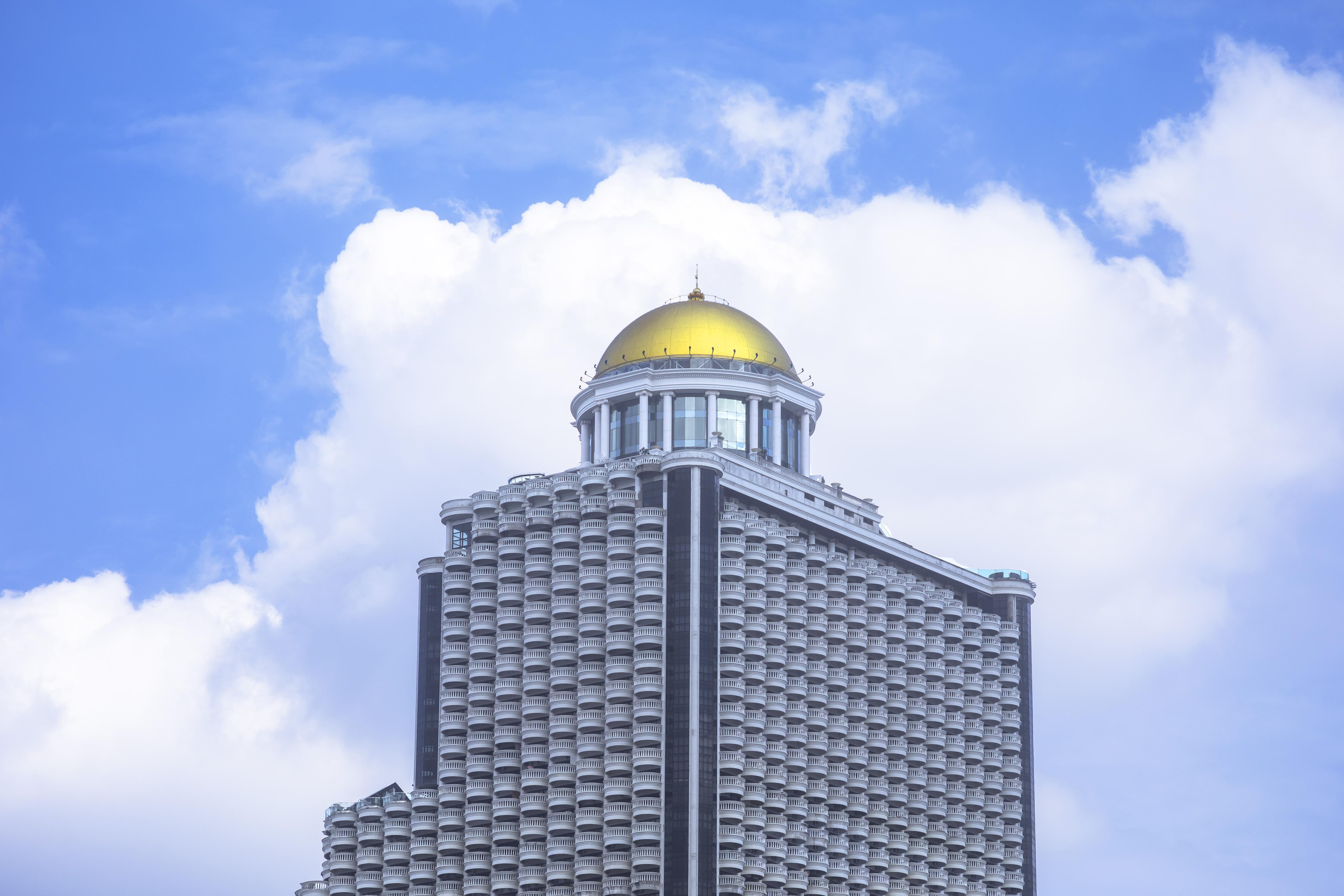 Tower Club At Lebua Hotel Banguecoque