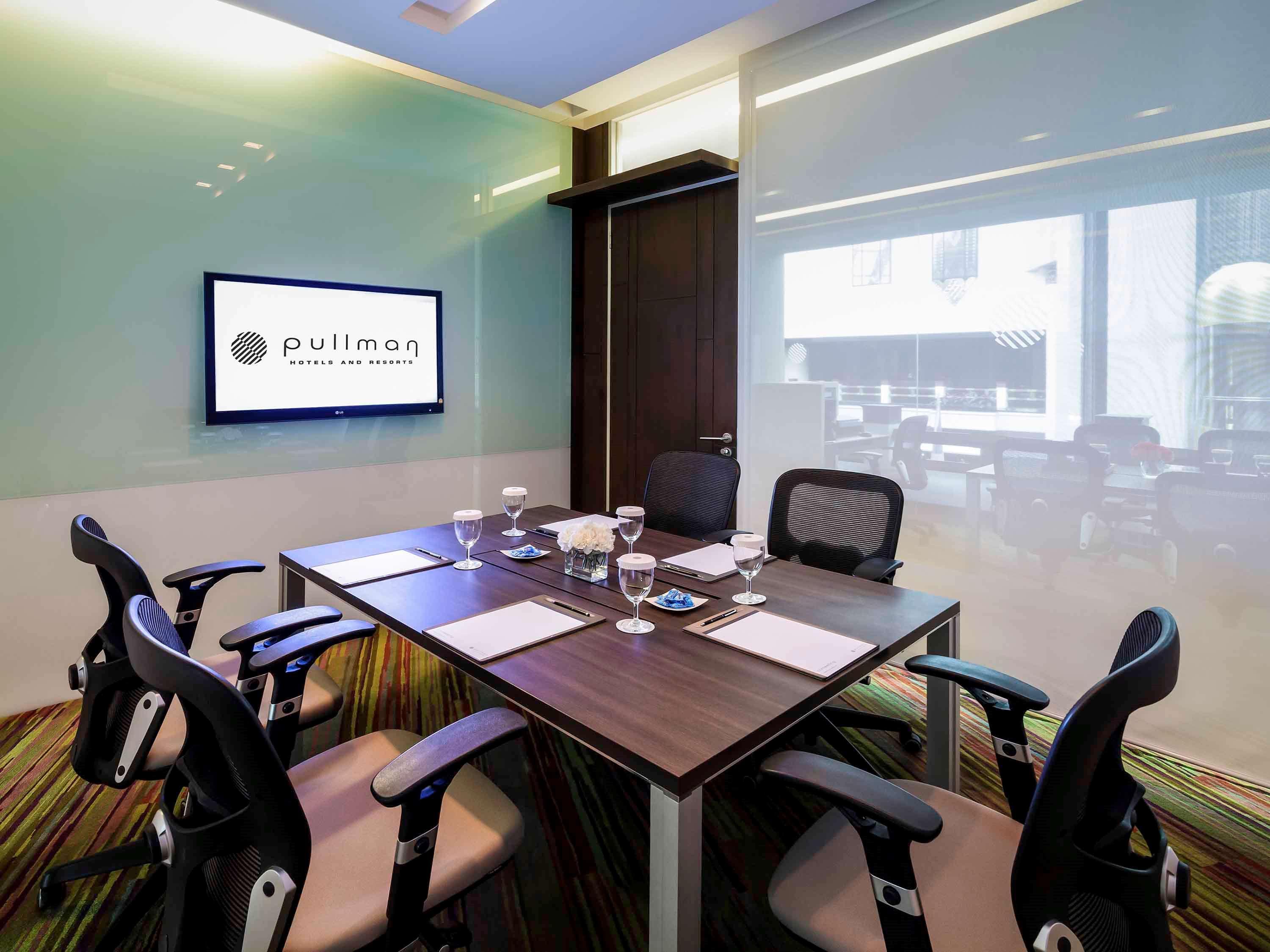 Hotel Pullman Raja Orchid Khon Kaen
