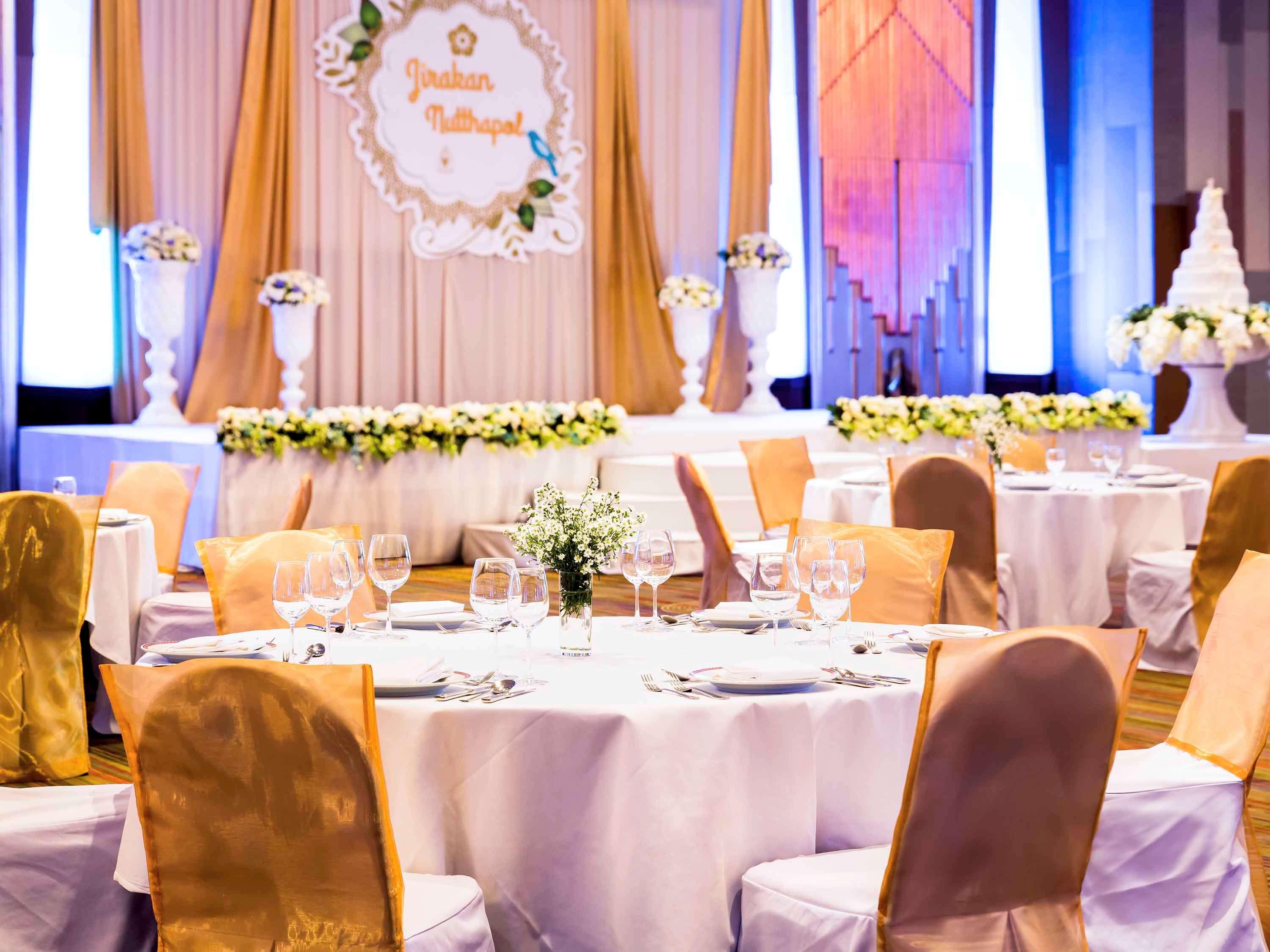 Hotel Pullman Raja Orchid