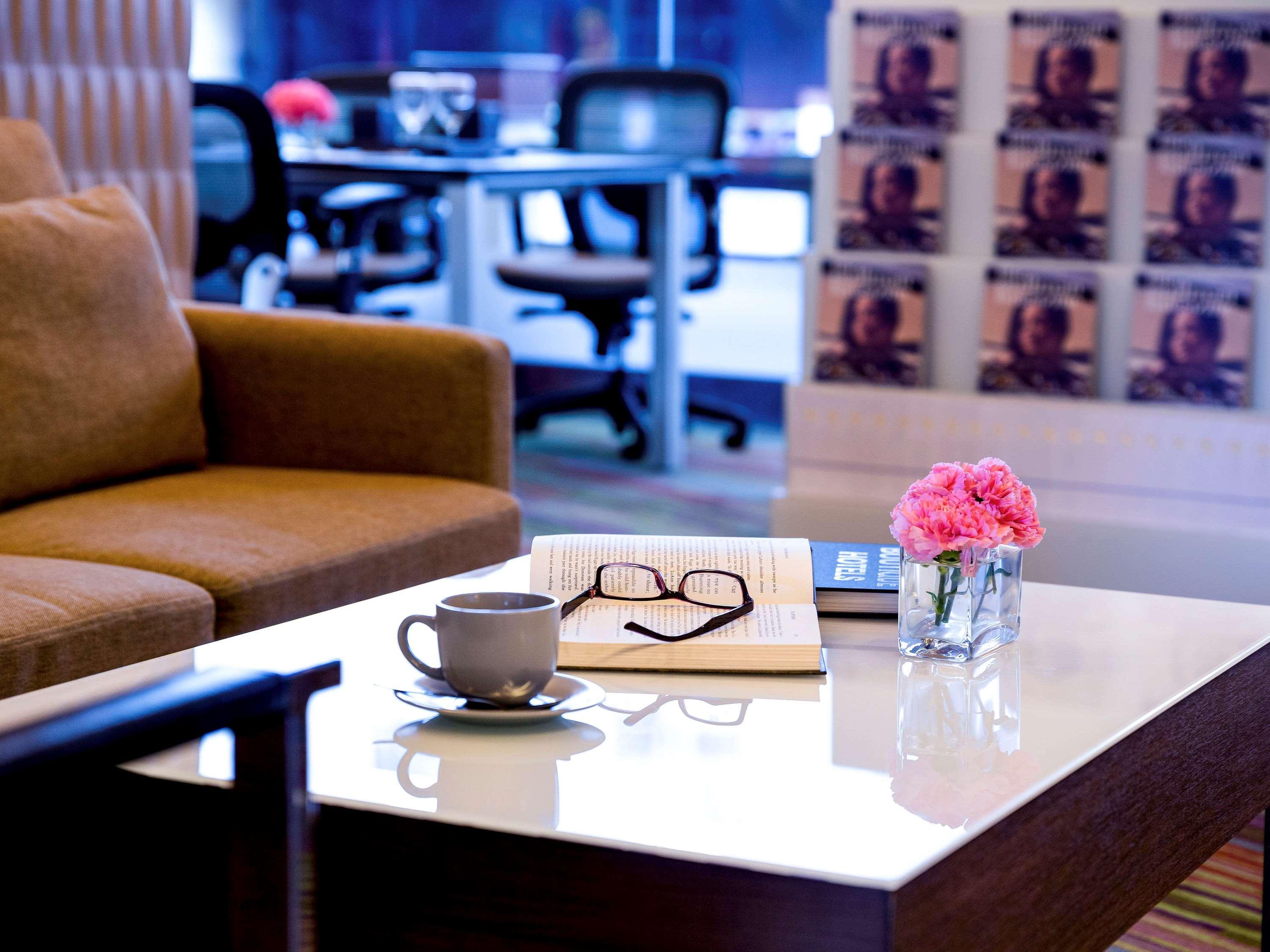 Hotel Pullman Raja Orchid 5*