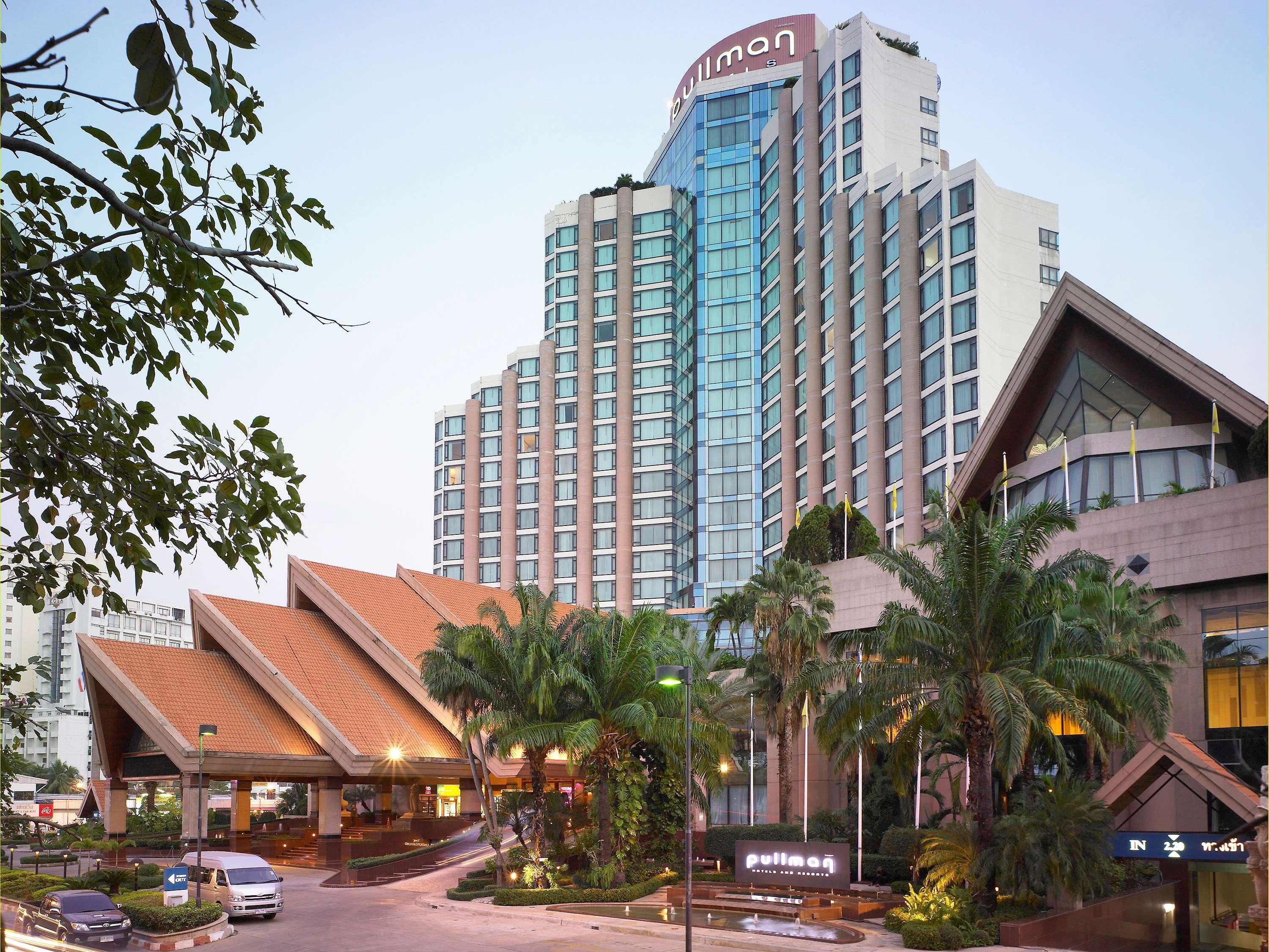 Hotel Pullman Raja Orchid