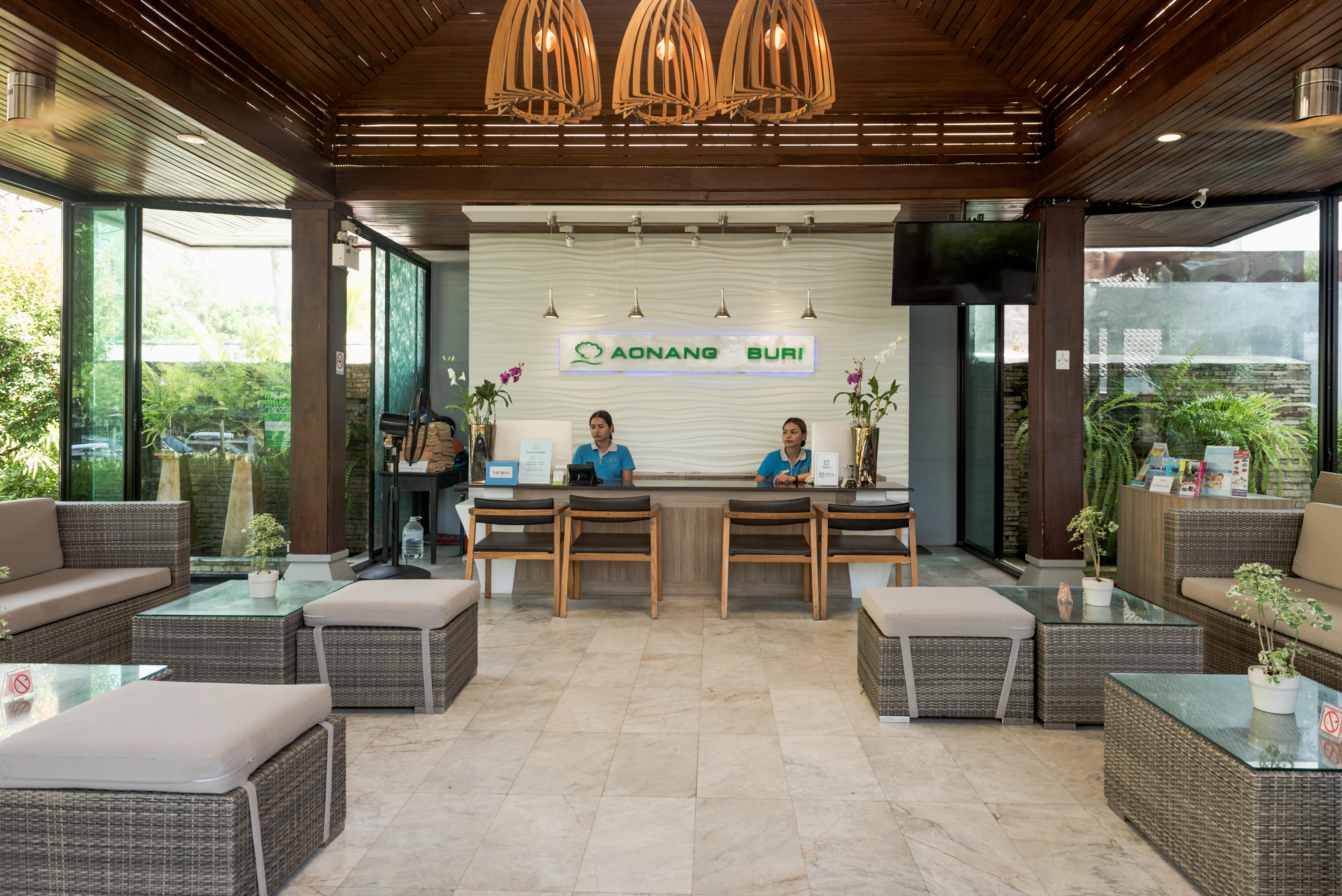 Aonang Buri 4*