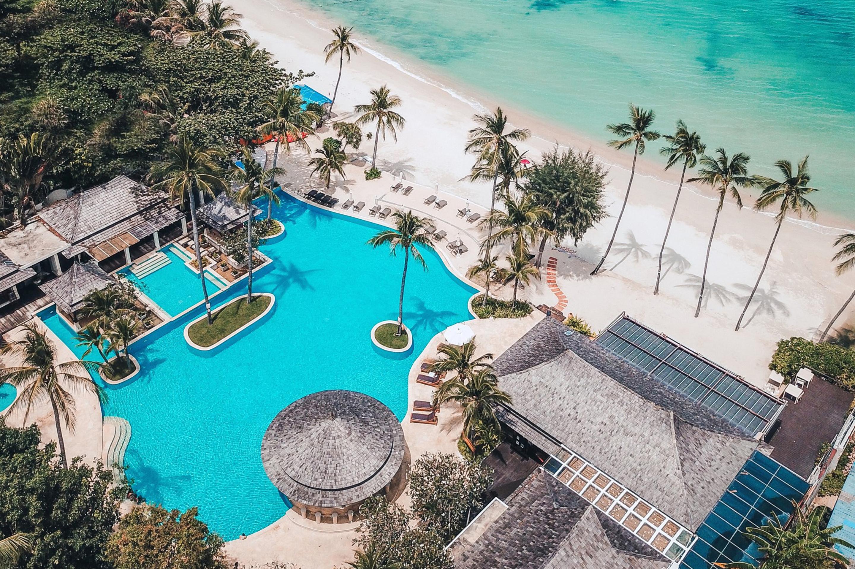 Resort Melati & 5*