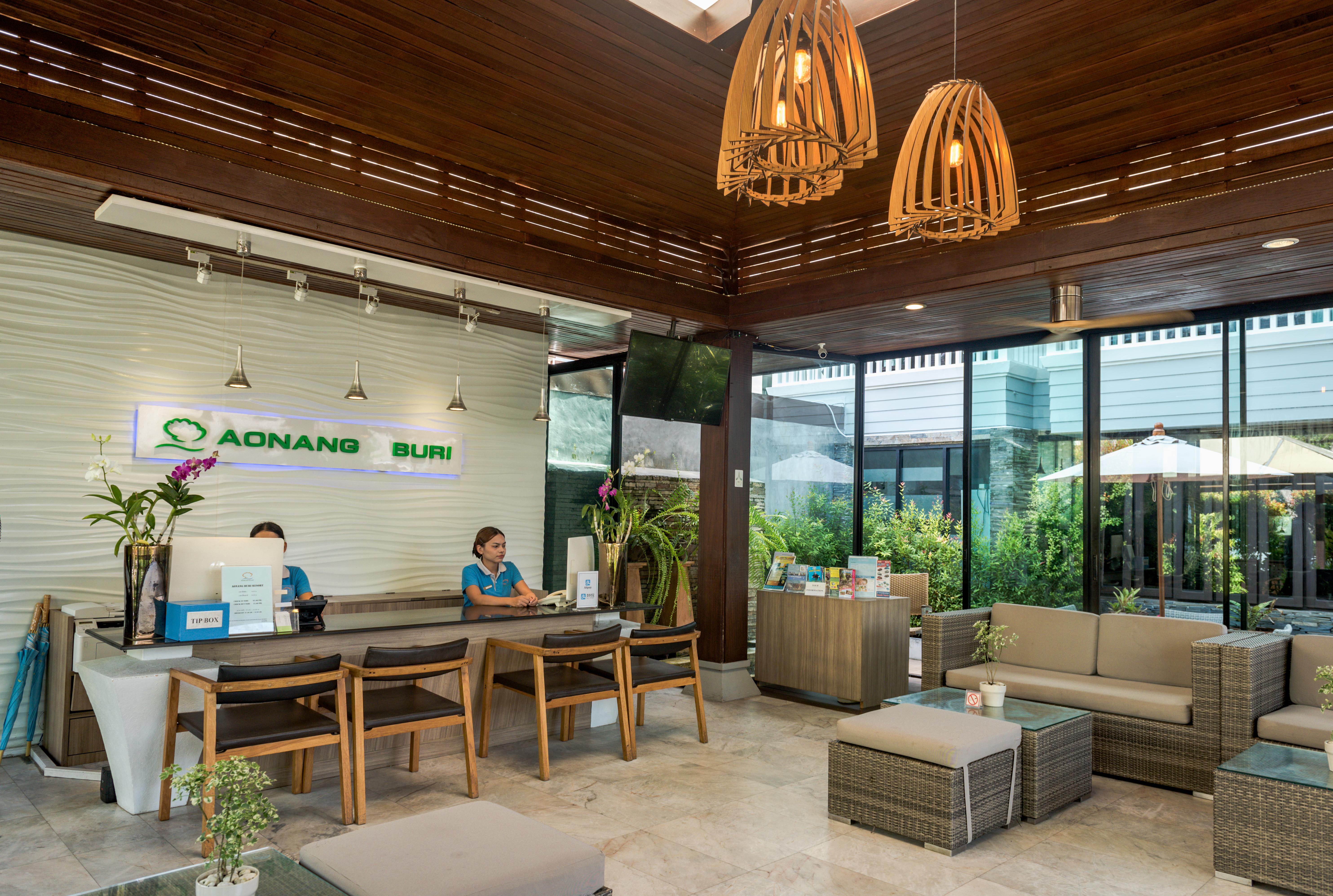 Resort Aonang Buri Ao Nang