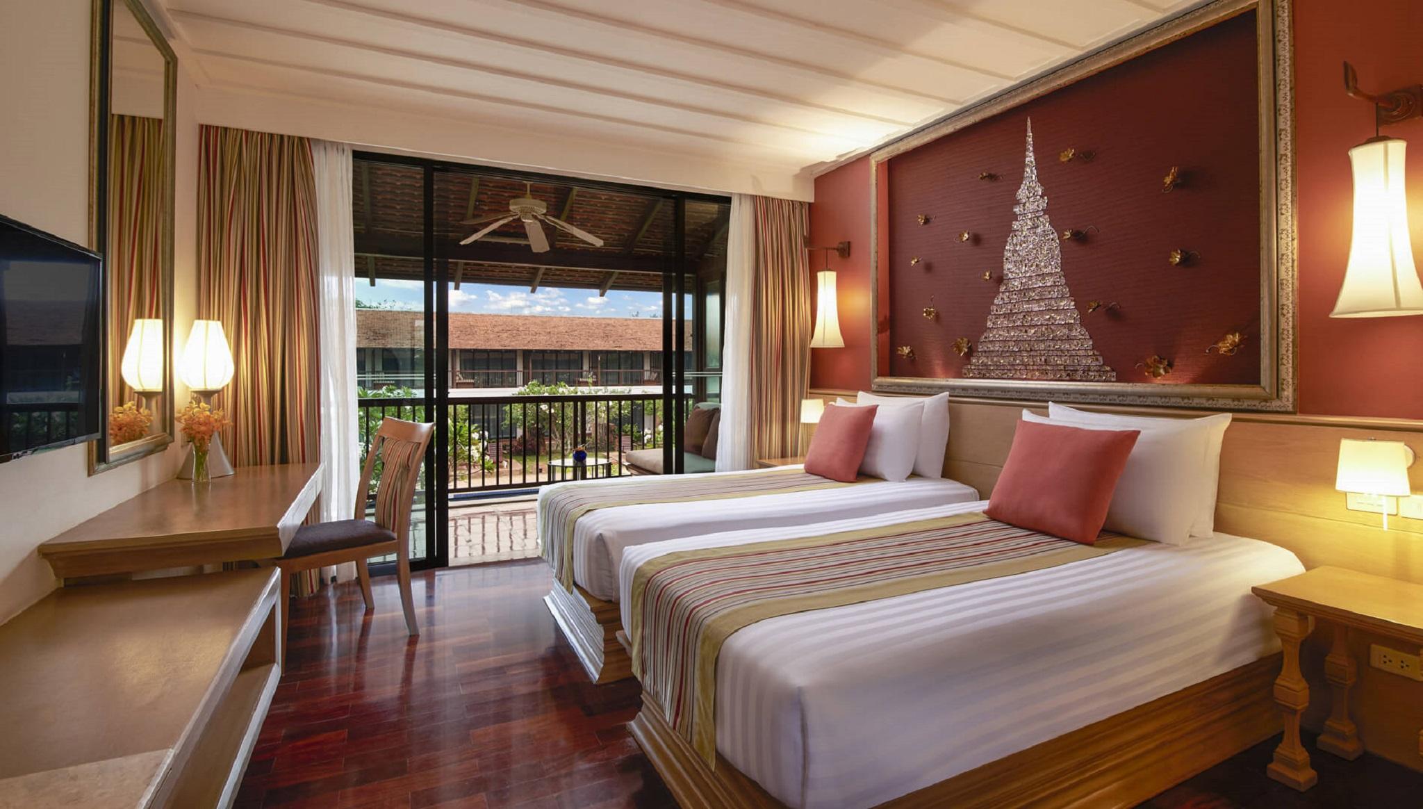 Sukhothai Heritage Resort Sawankhalok