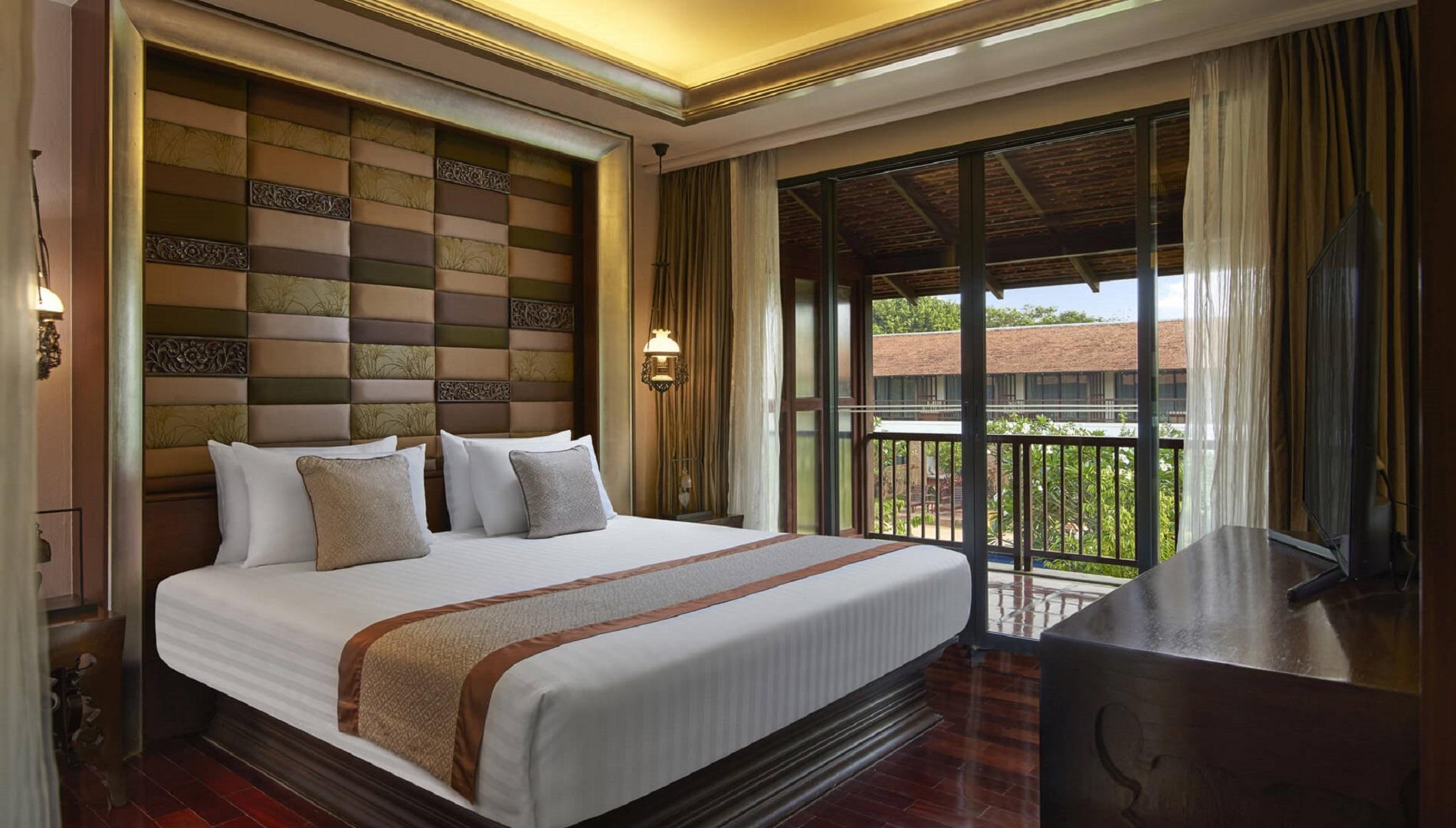Resort Sukhothai Heritage 4*