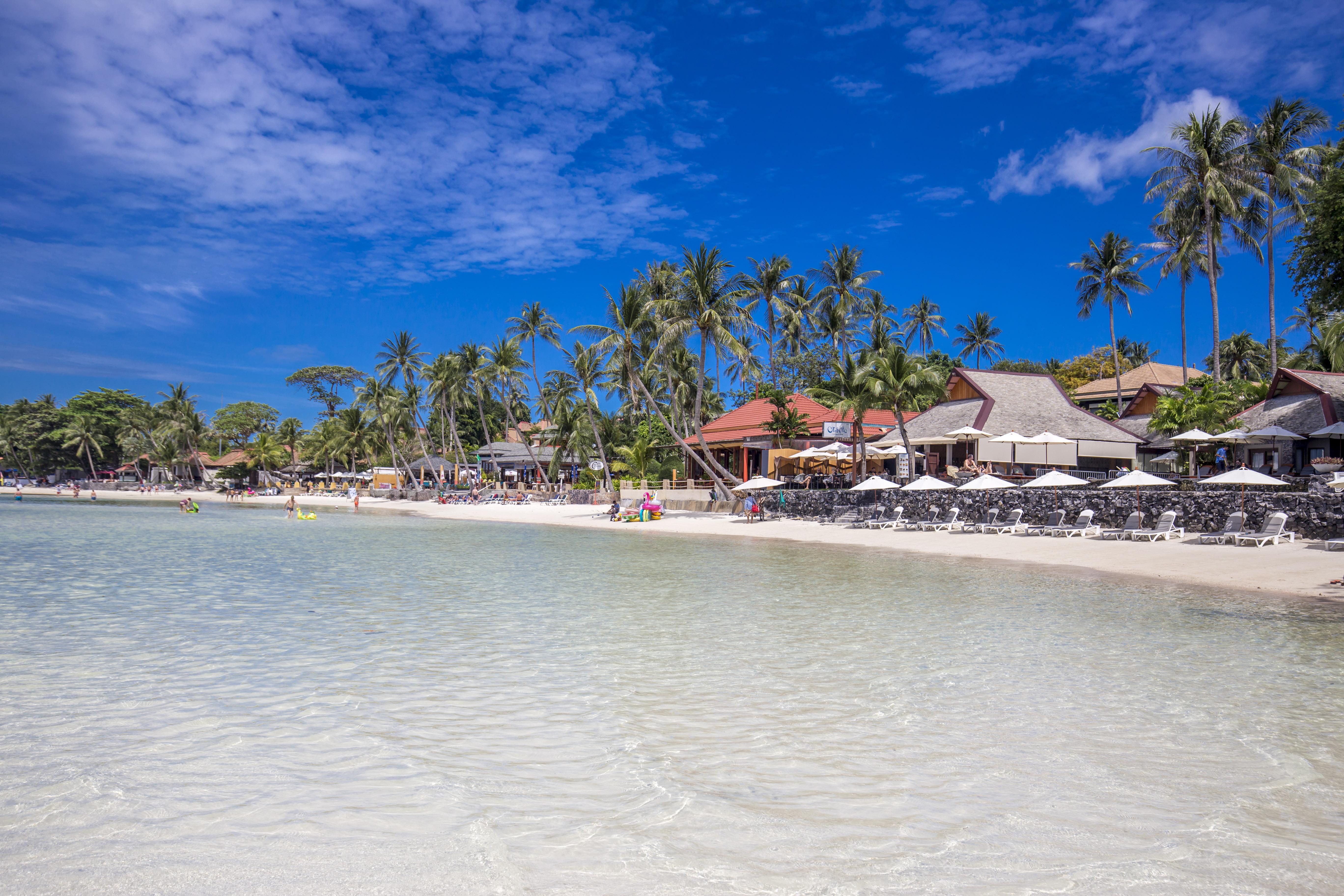 Resort Baan Haad Ngam Boutique Koh Samui