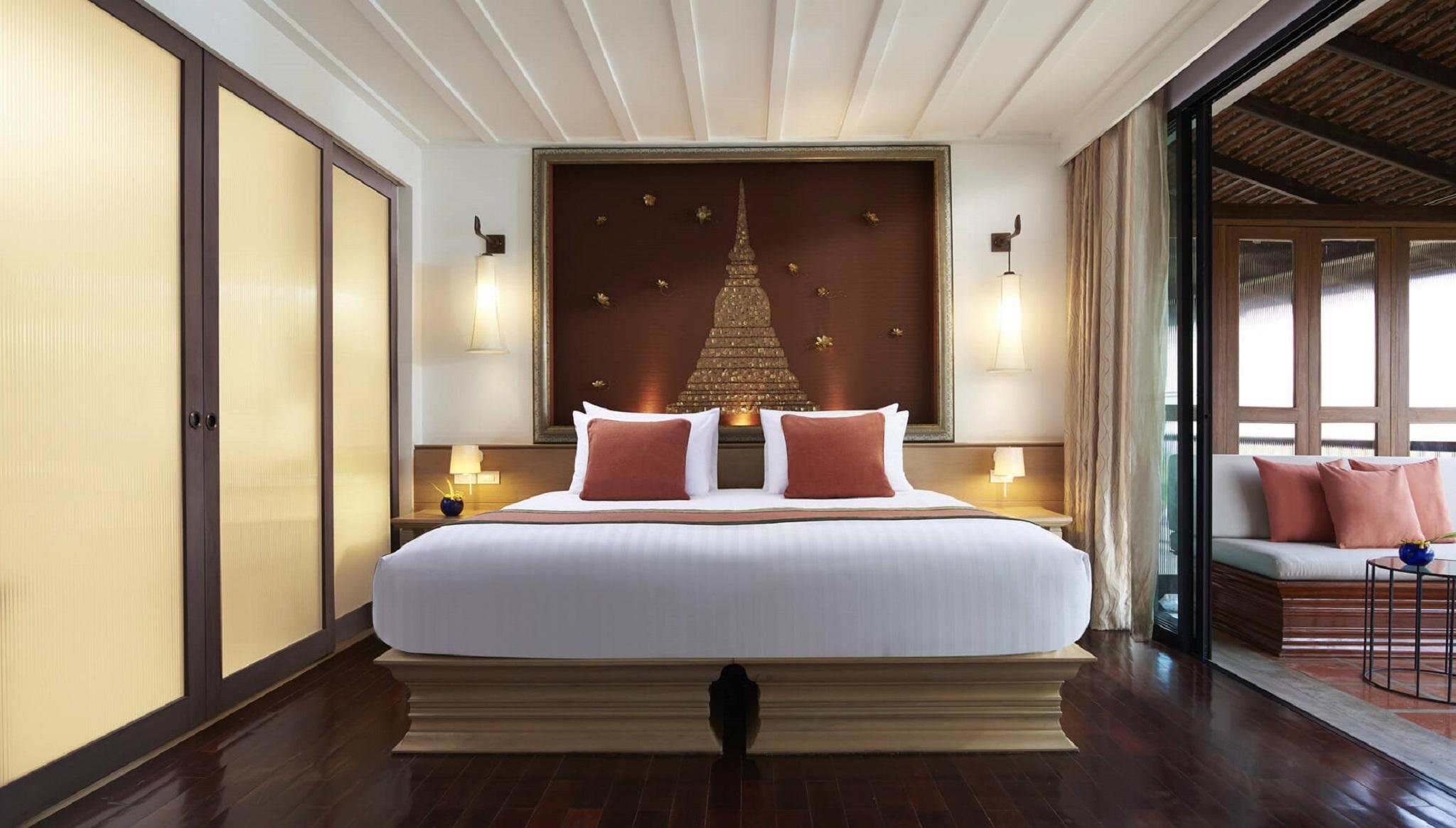 Sukhothai Heritage Resort