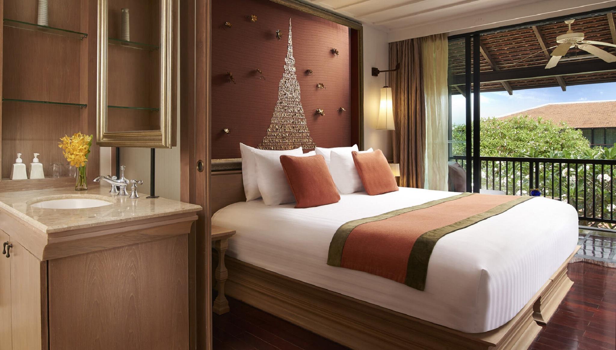 Sukhothai Heritage Resort 4*