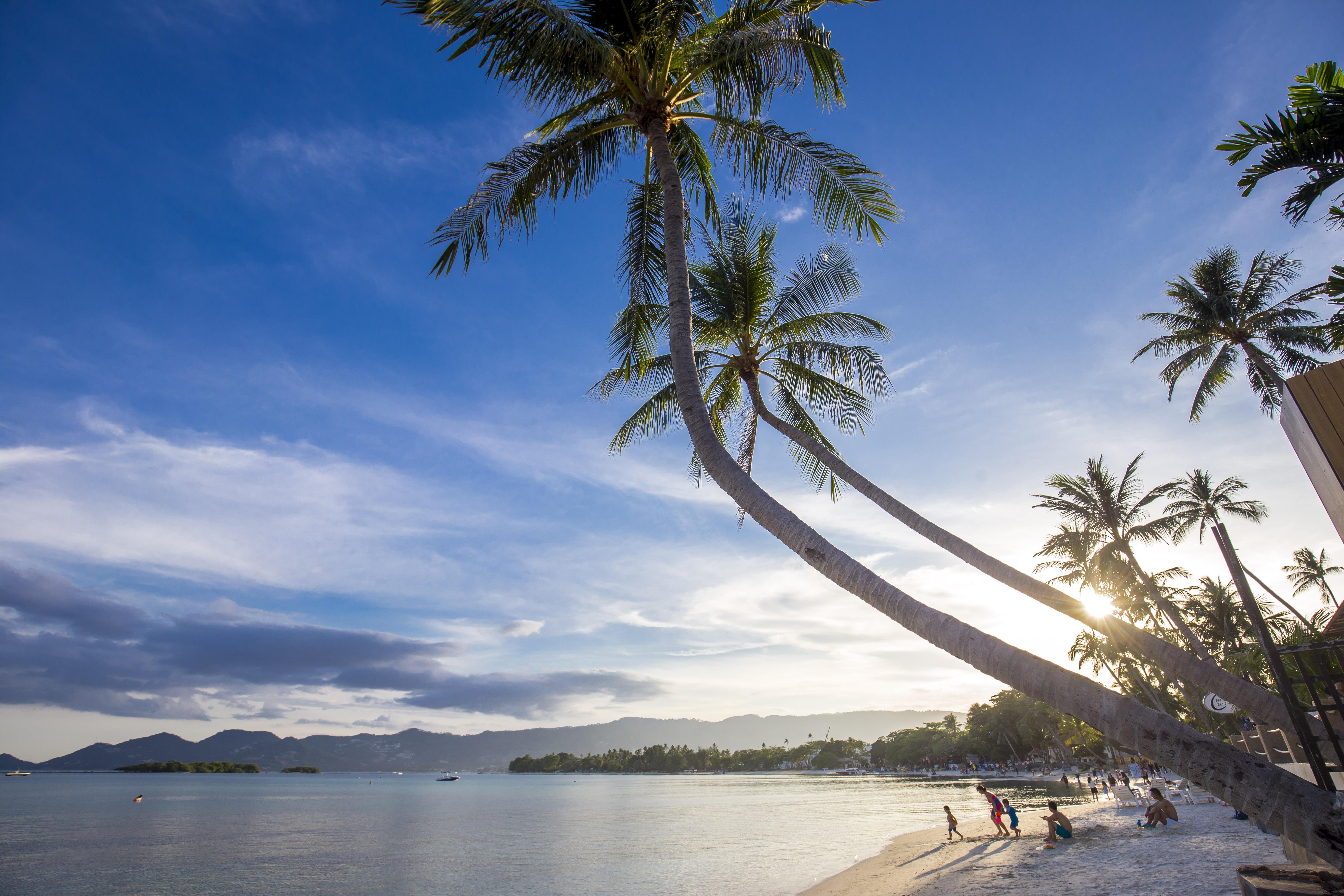 Resort Baan Haad Ngam Boutique Koh Samui