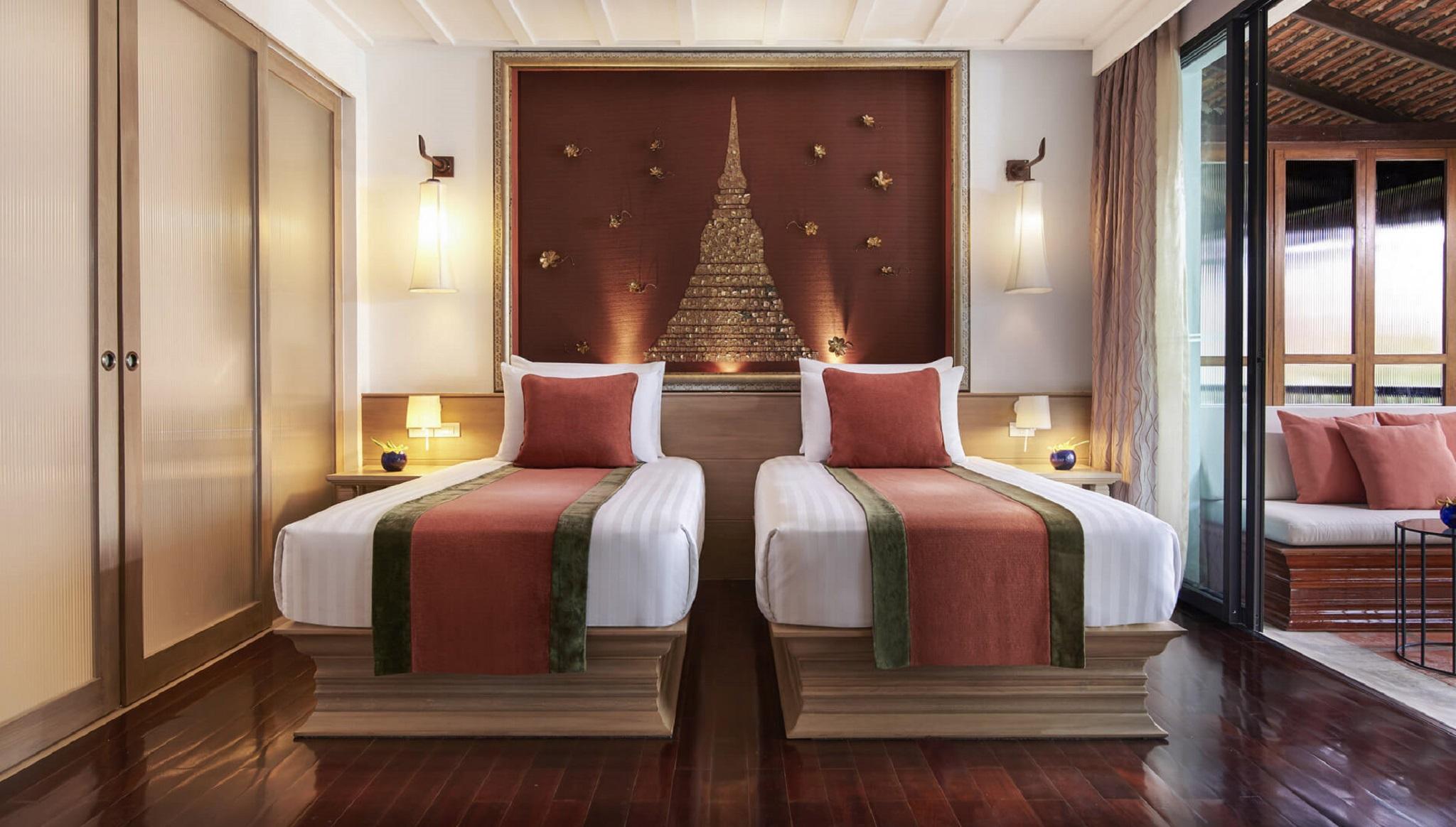Resort Sukhothai Heritage Sawankhalok