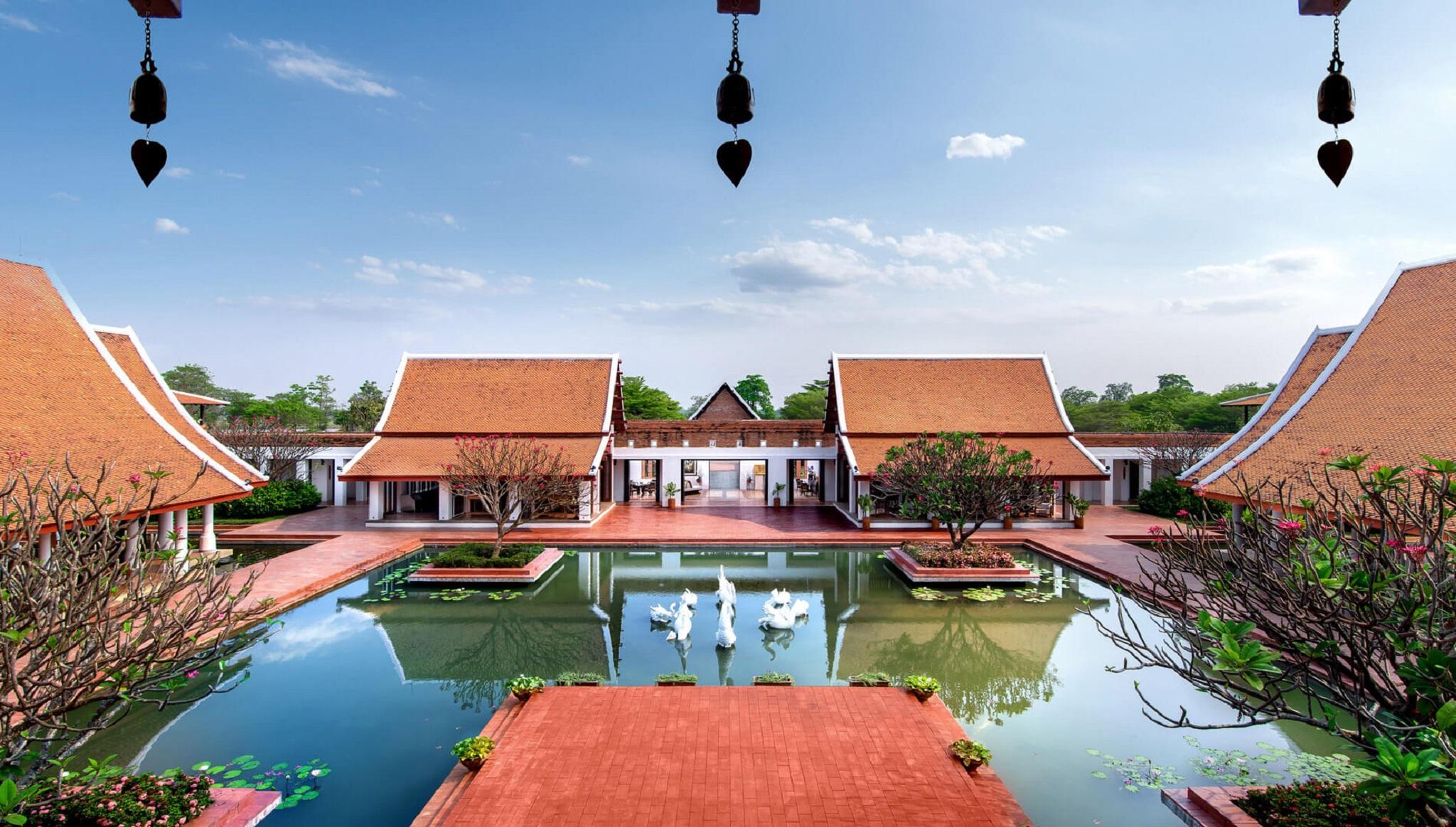 Sukhothai Heritage