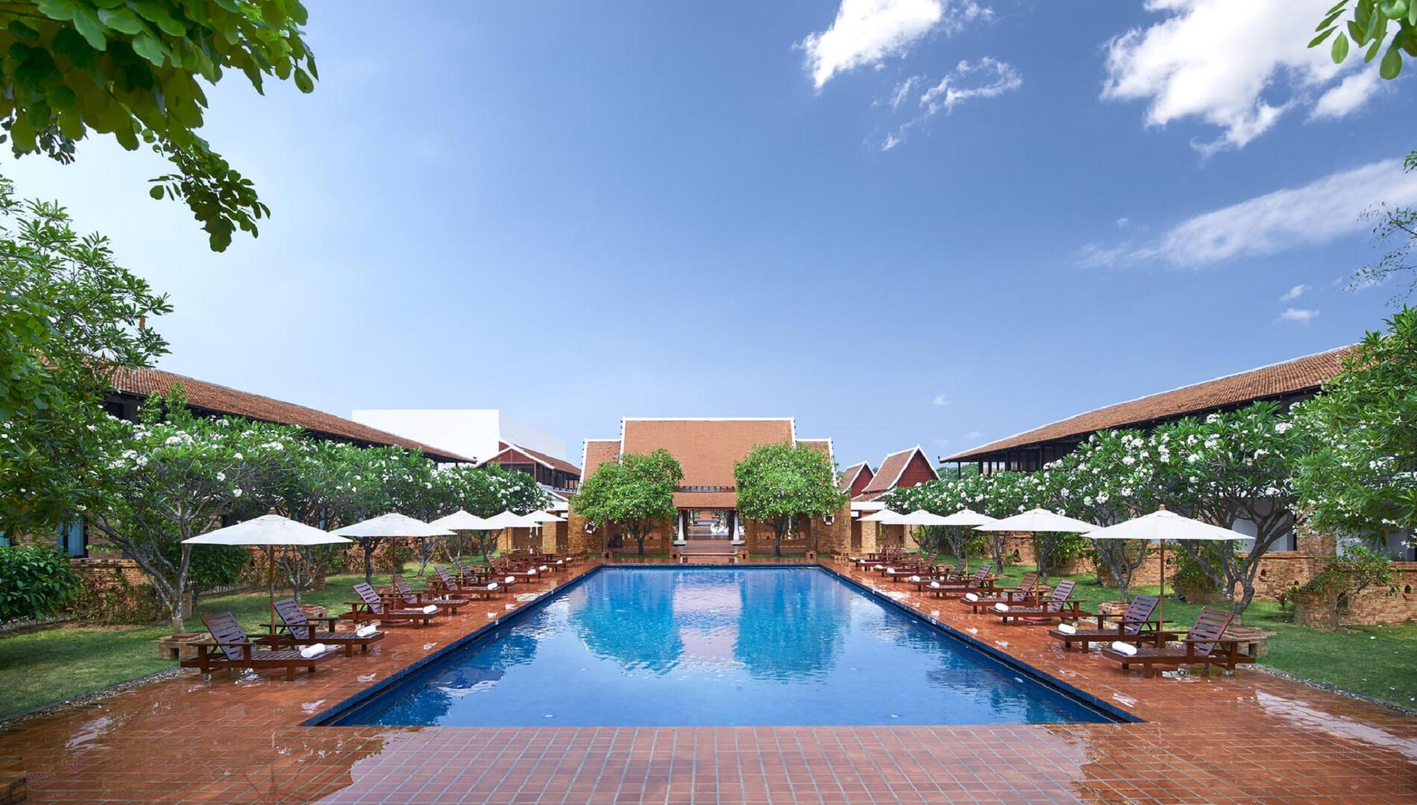 Resort Sukhothai Heritage