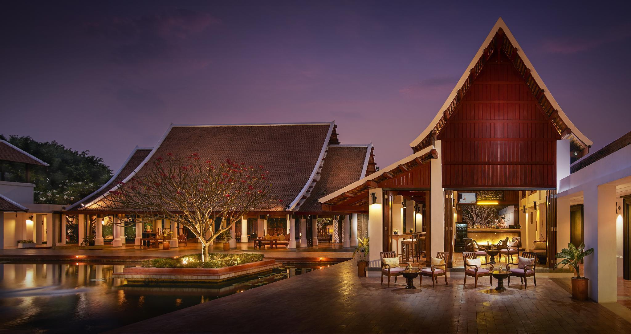 Sukhothai Heritage Resort Sawankhalok